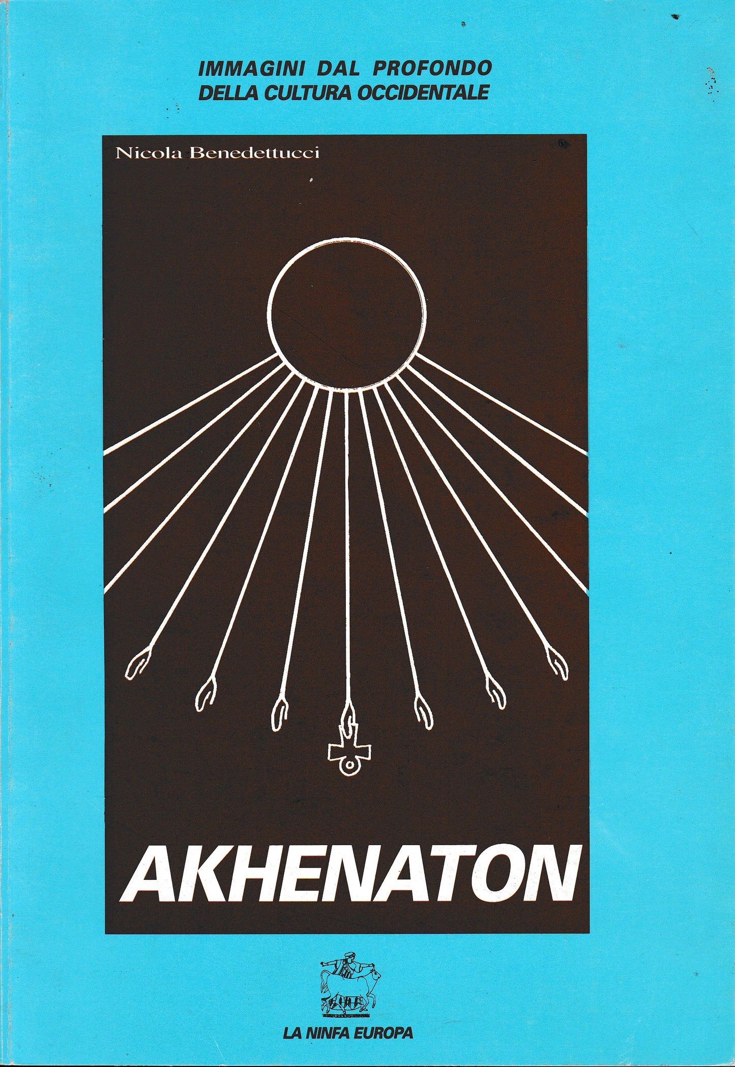 Akhenaton - copertina