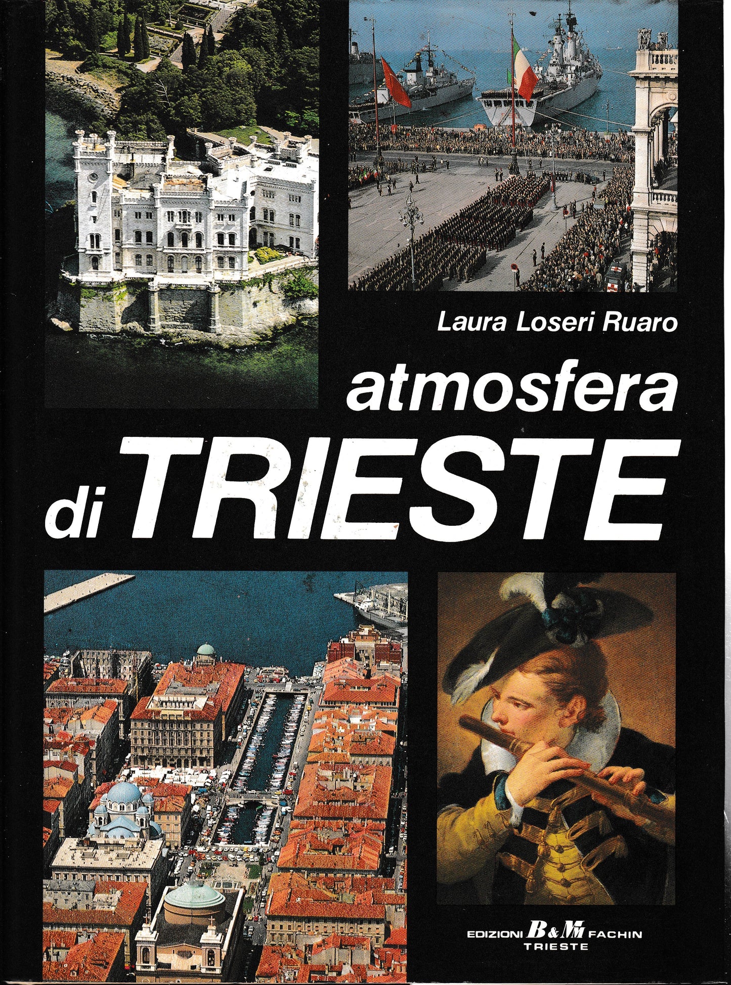 Atmosfera di Trieste - copertina
