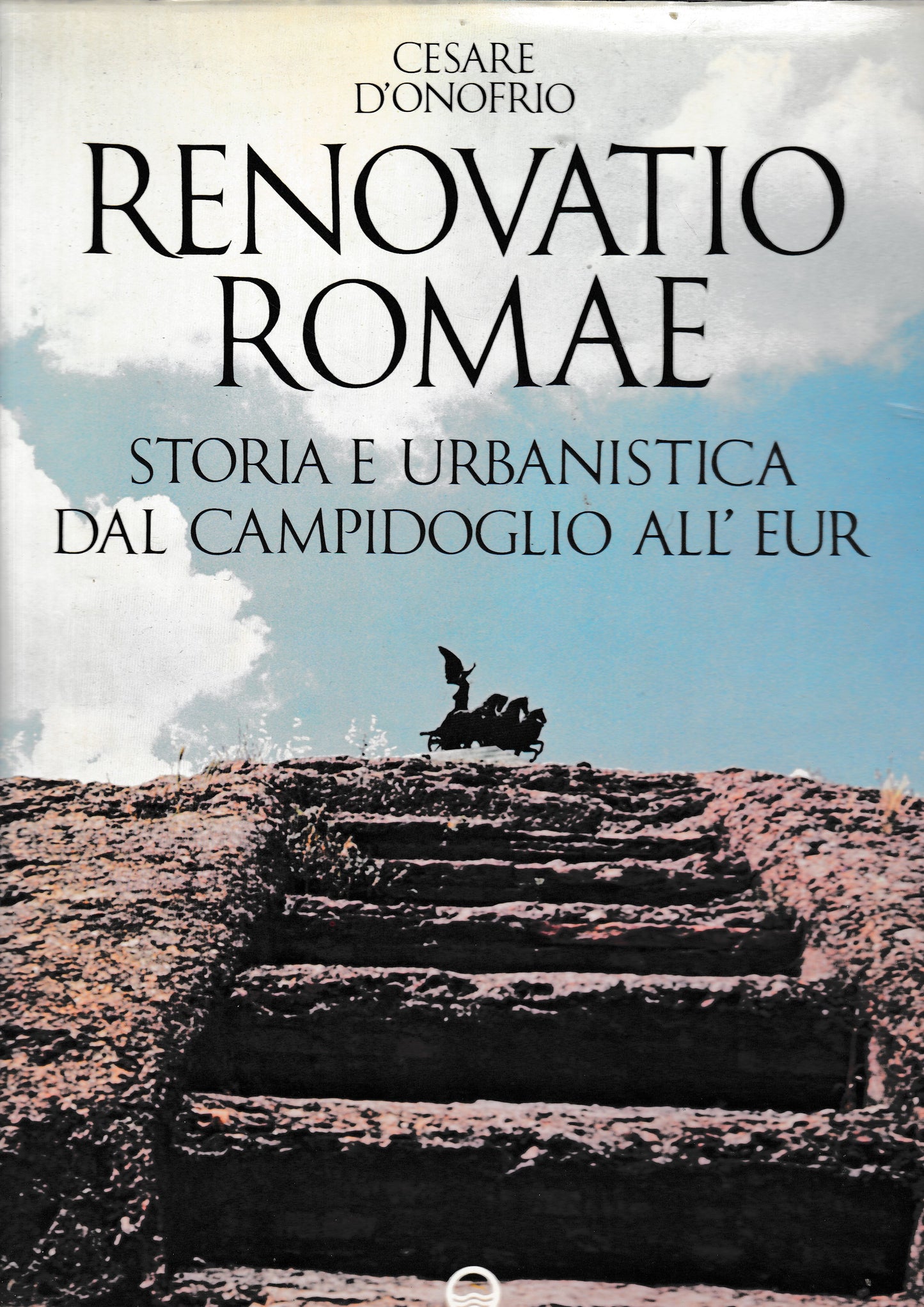 Renovatio Romae - copertina