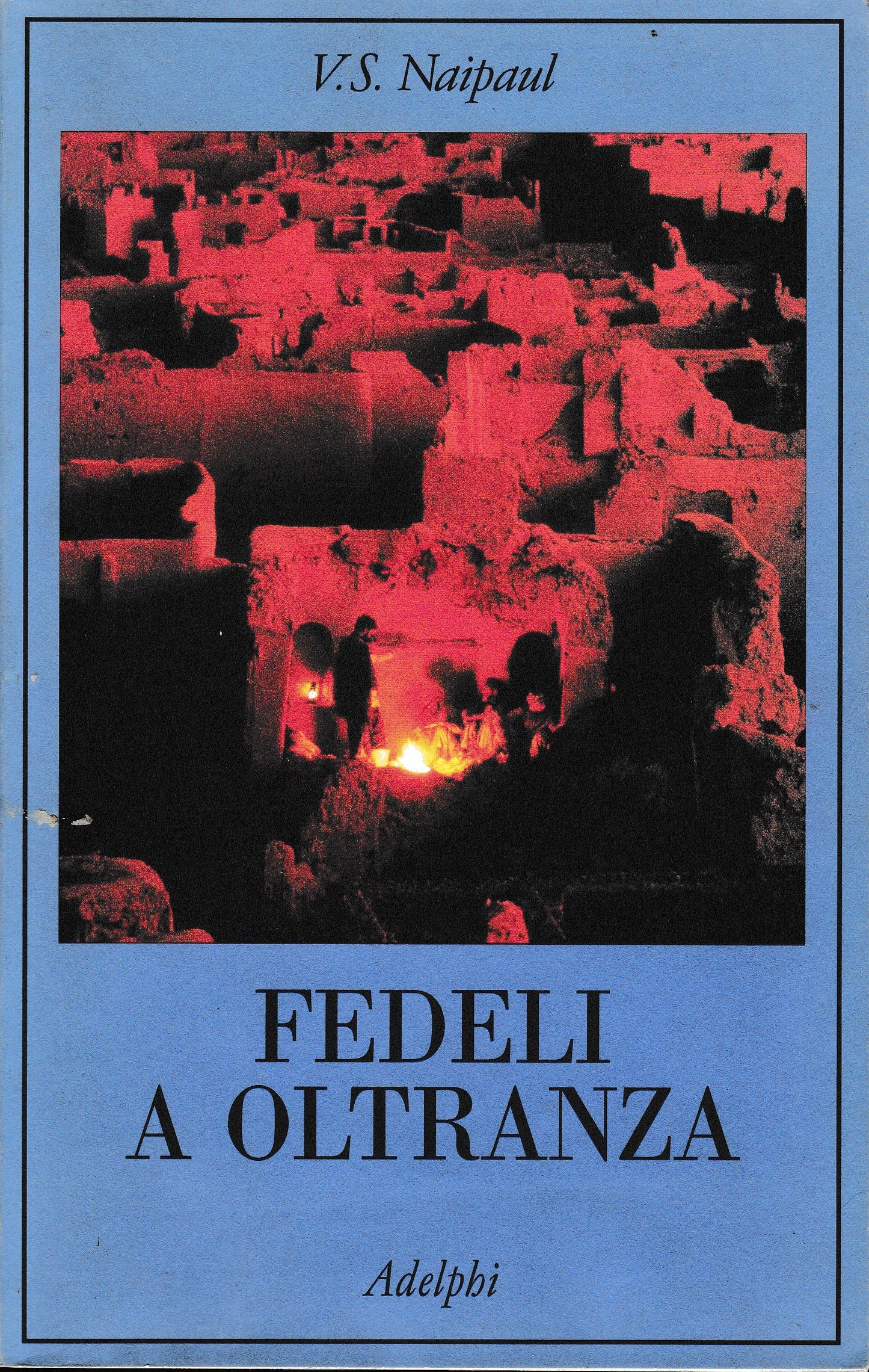 Fedeli a oltranza. Un viaggio tra i popoli convertiti all'Islam - copertina