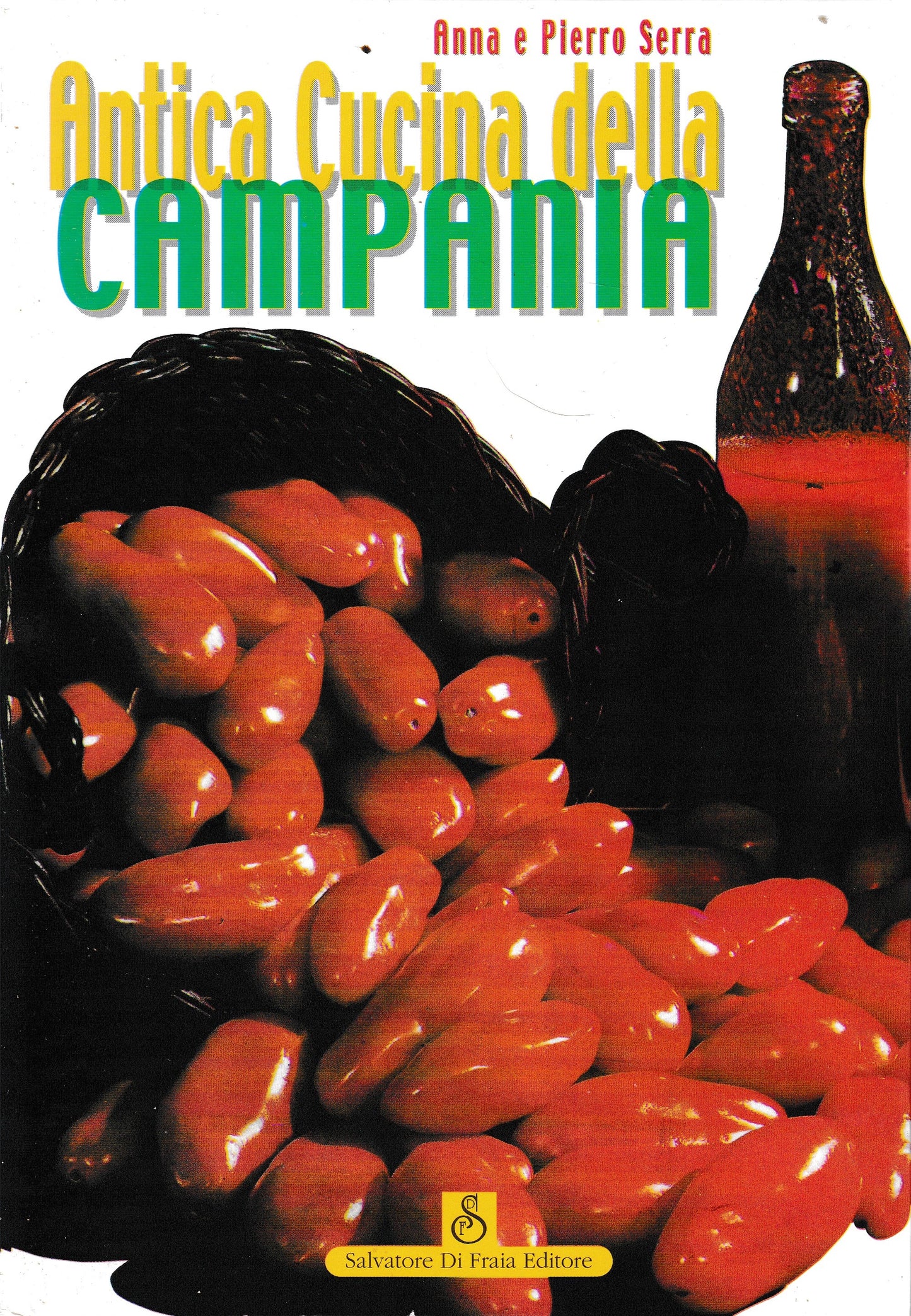 Antica cucina della Campania - copertina