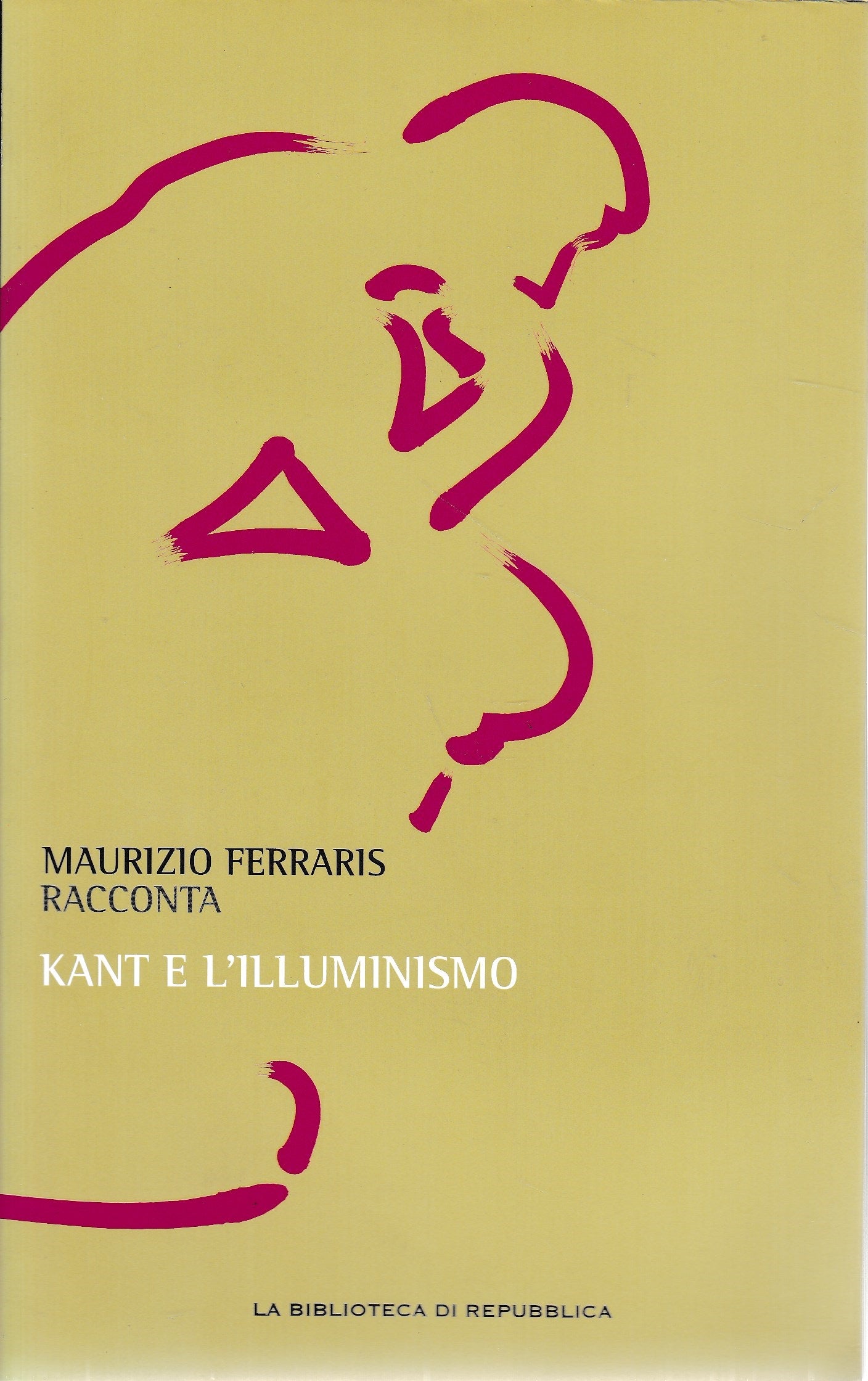 Kant e l'illuminismo - copertina