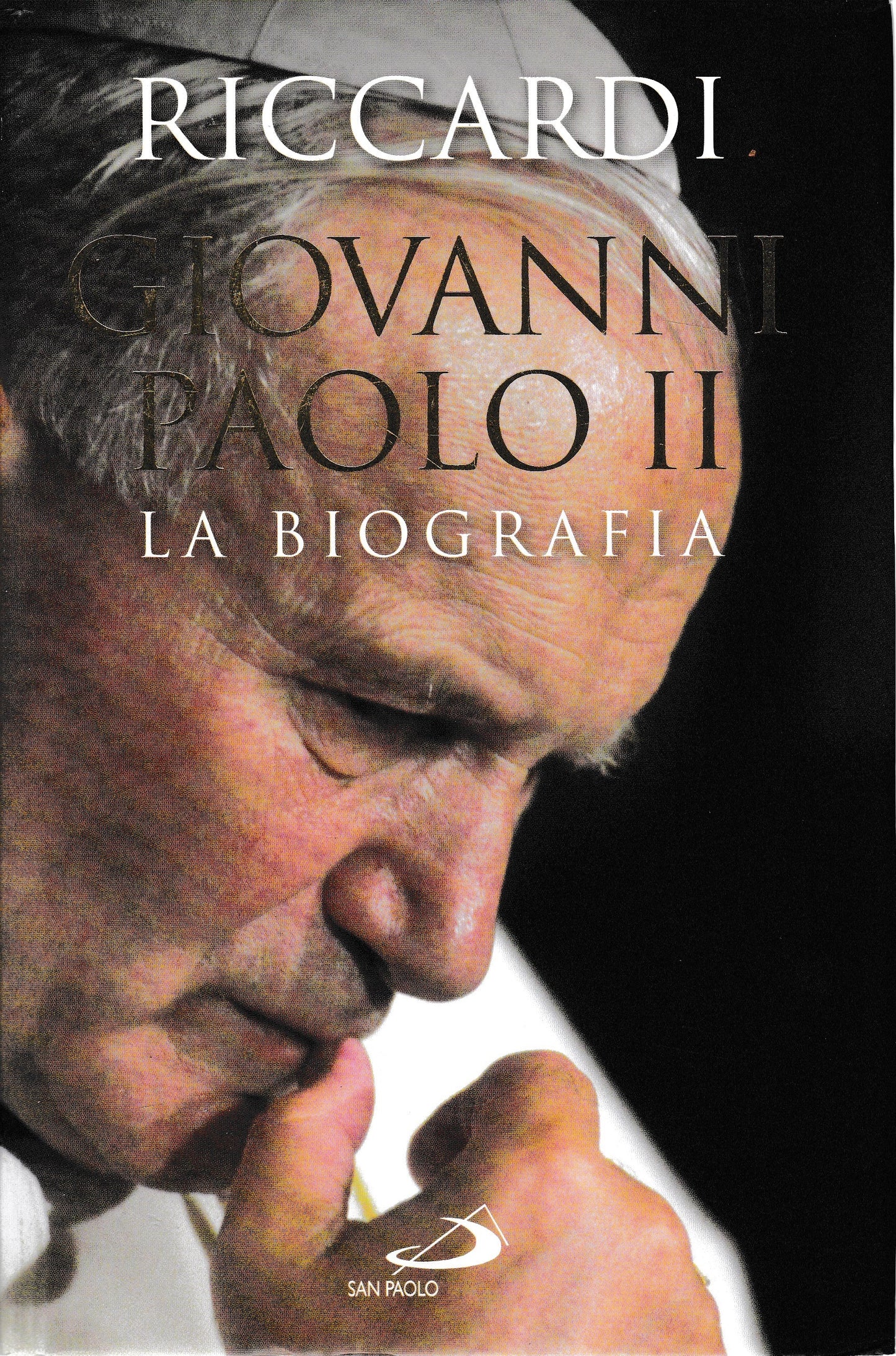 Giovanni Paolo II. La biografia - copertina