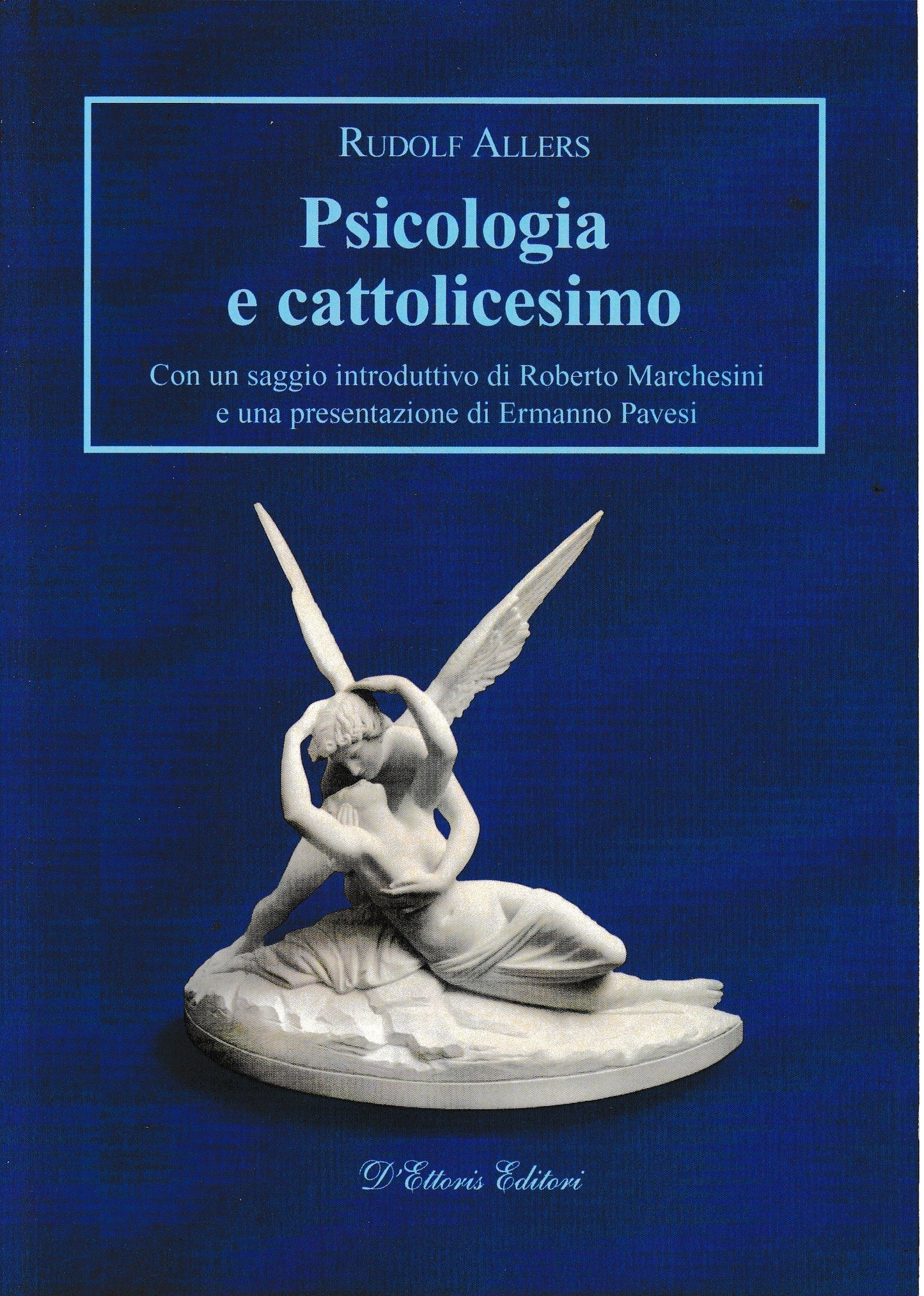 Psicologia e cattolicesimo - copertina