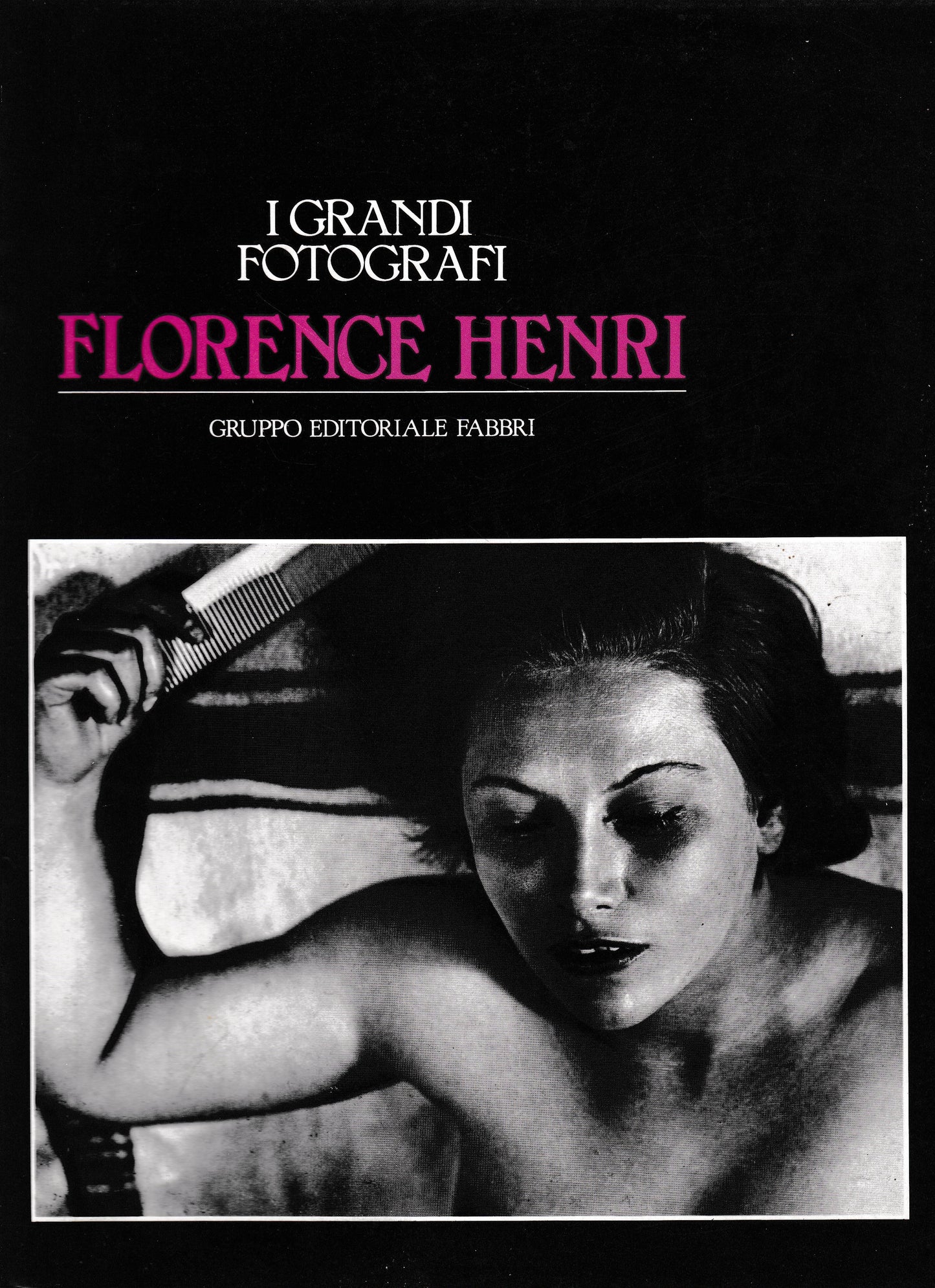 Florence Henri. Quando la fotografia è cultura - copertina