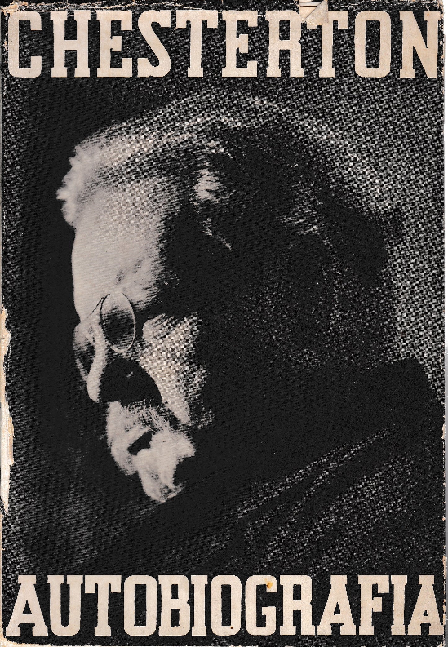 Autobiografia. Traduzione con saggio introduttivo di Alberto Castelli. - copertina