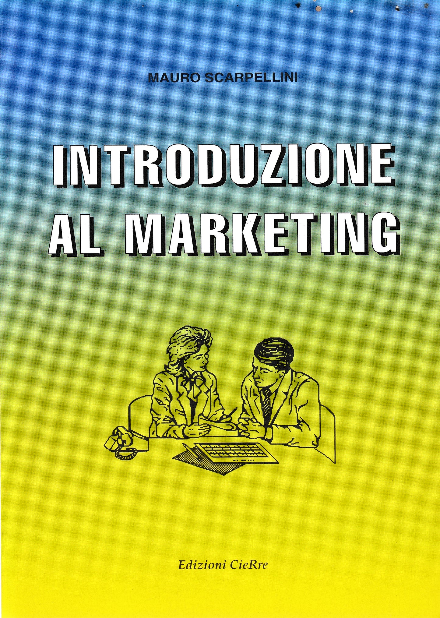 Introduzione al marketing - copertina