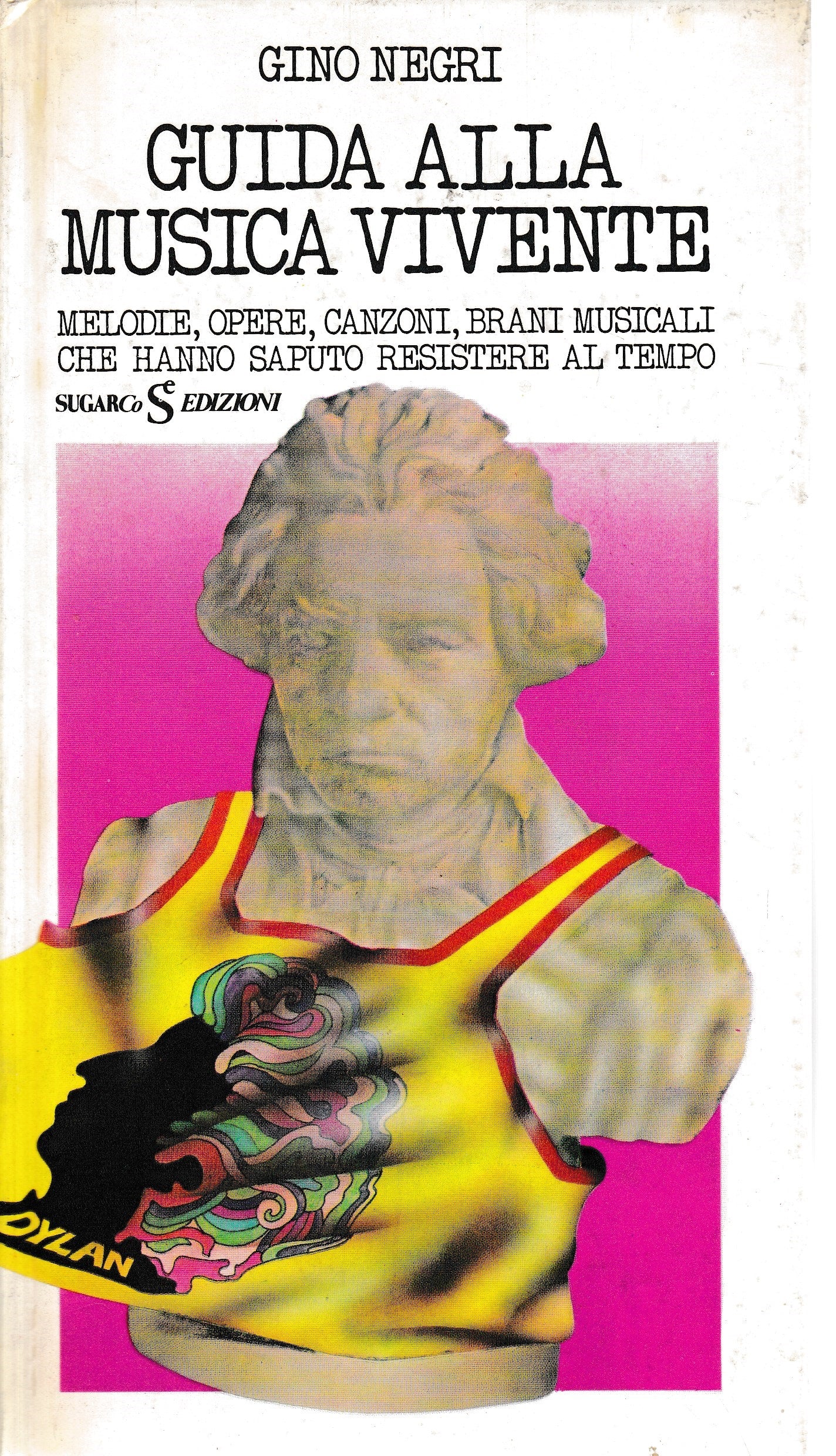 Guida alla musica vivente - copertina