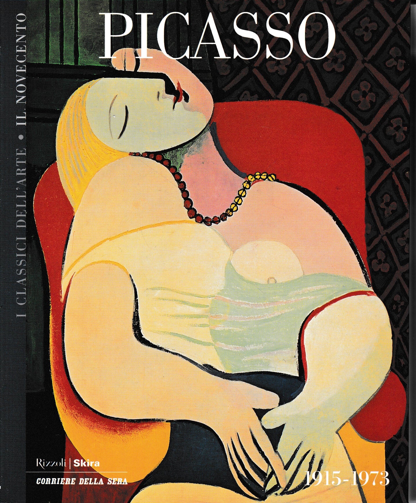 Picasso 1915-1973 - copertina