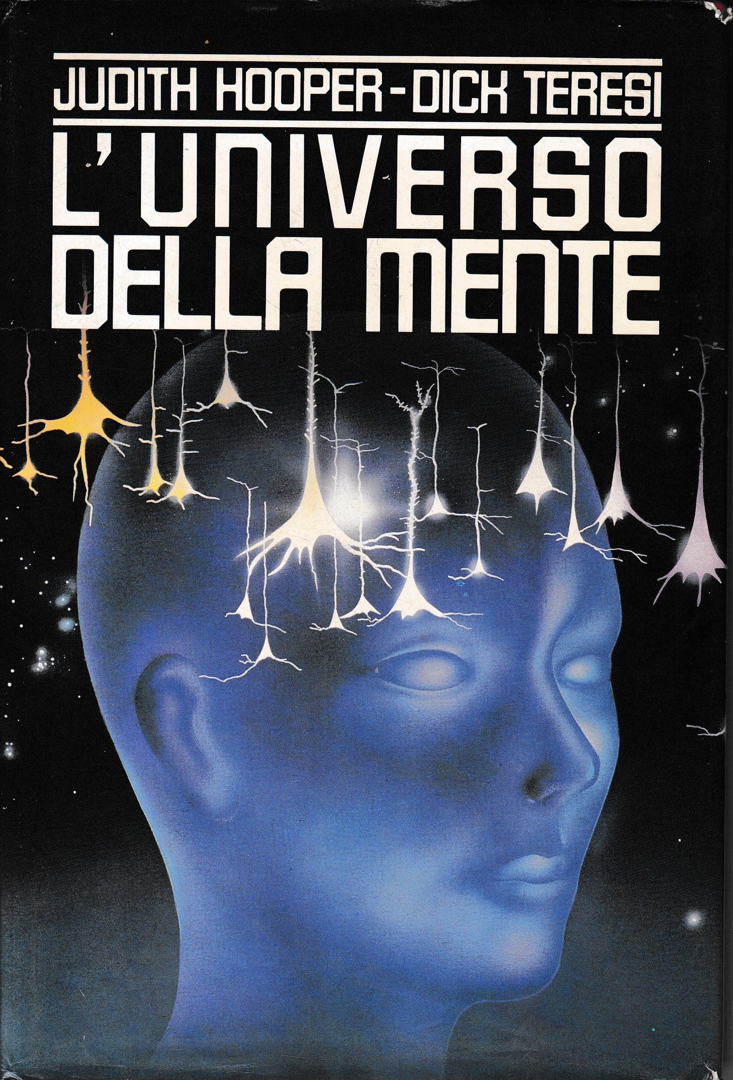 L'universo della mente - copertina