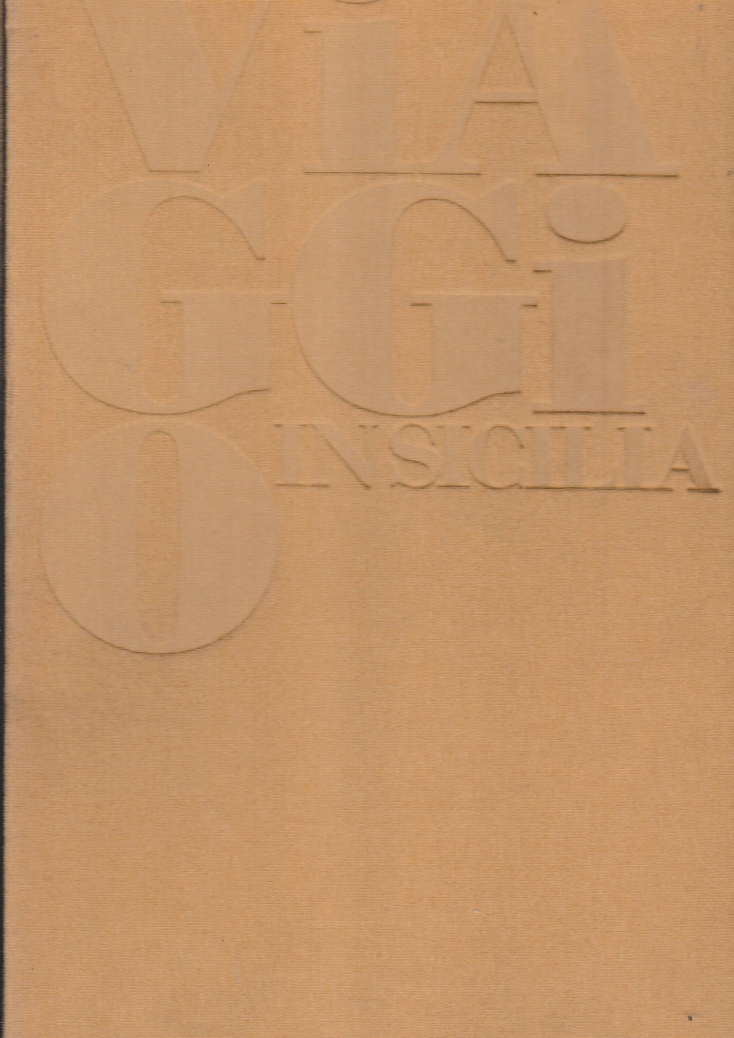 Viaggio in Sicilia - copertina