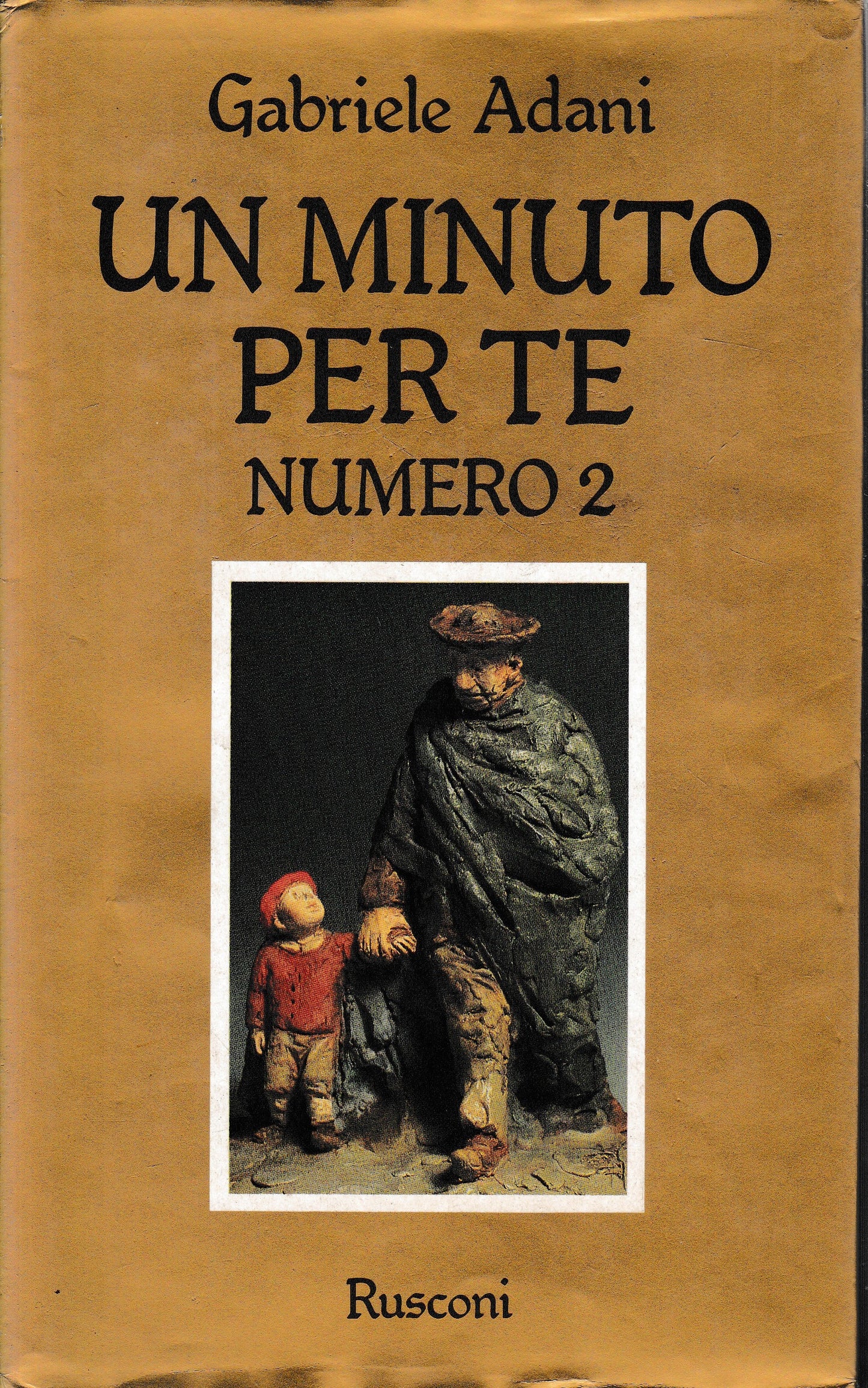 In minuto per te. Numero 2 - copertina