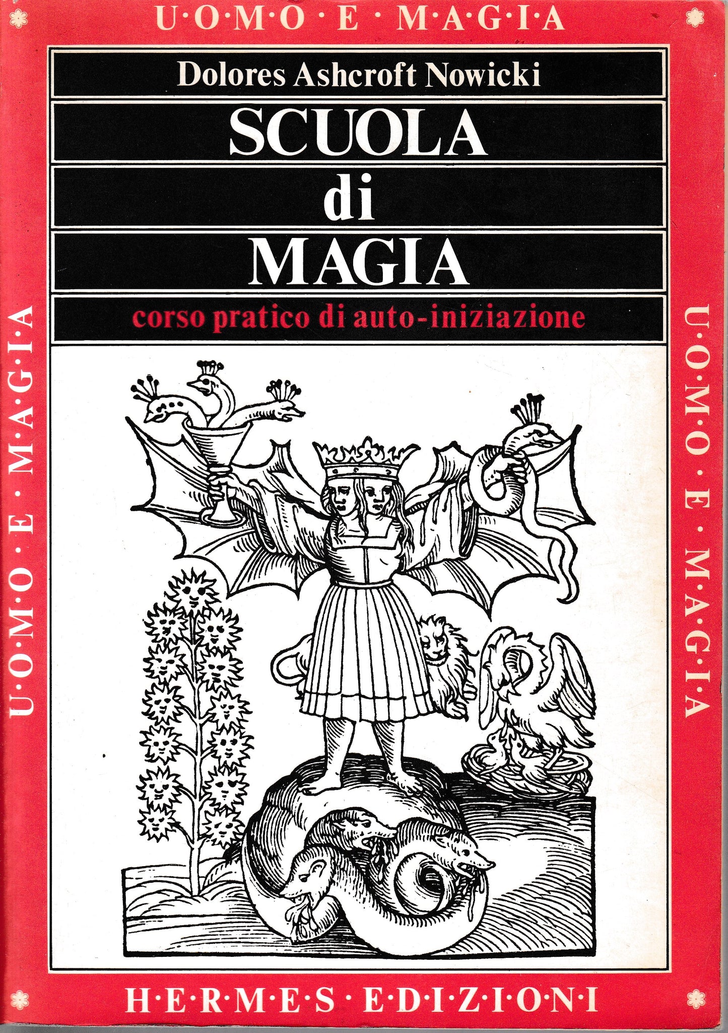 Scuola di magia - copertina