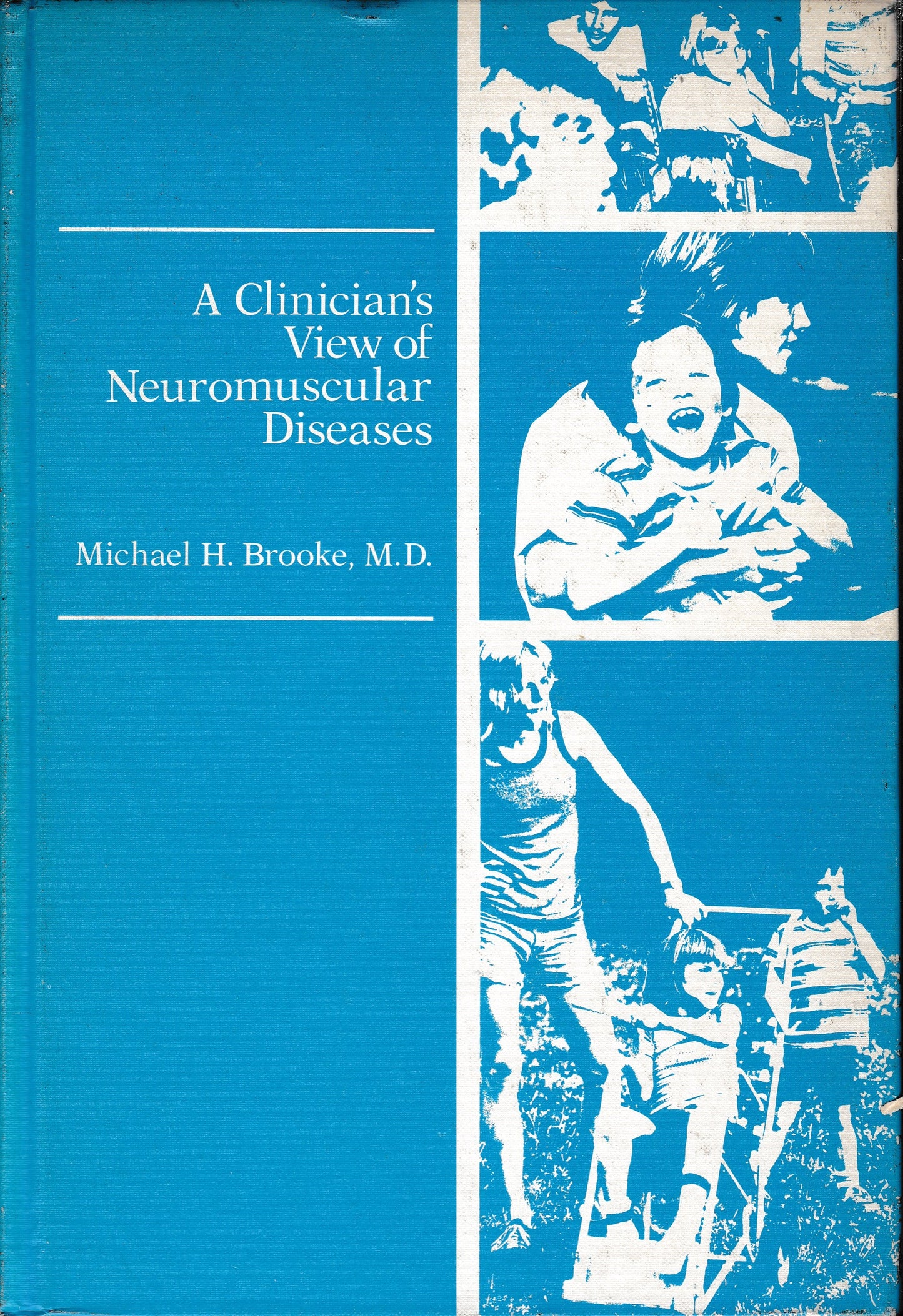 A clinician's view of neuromuscolar diseases - copertina