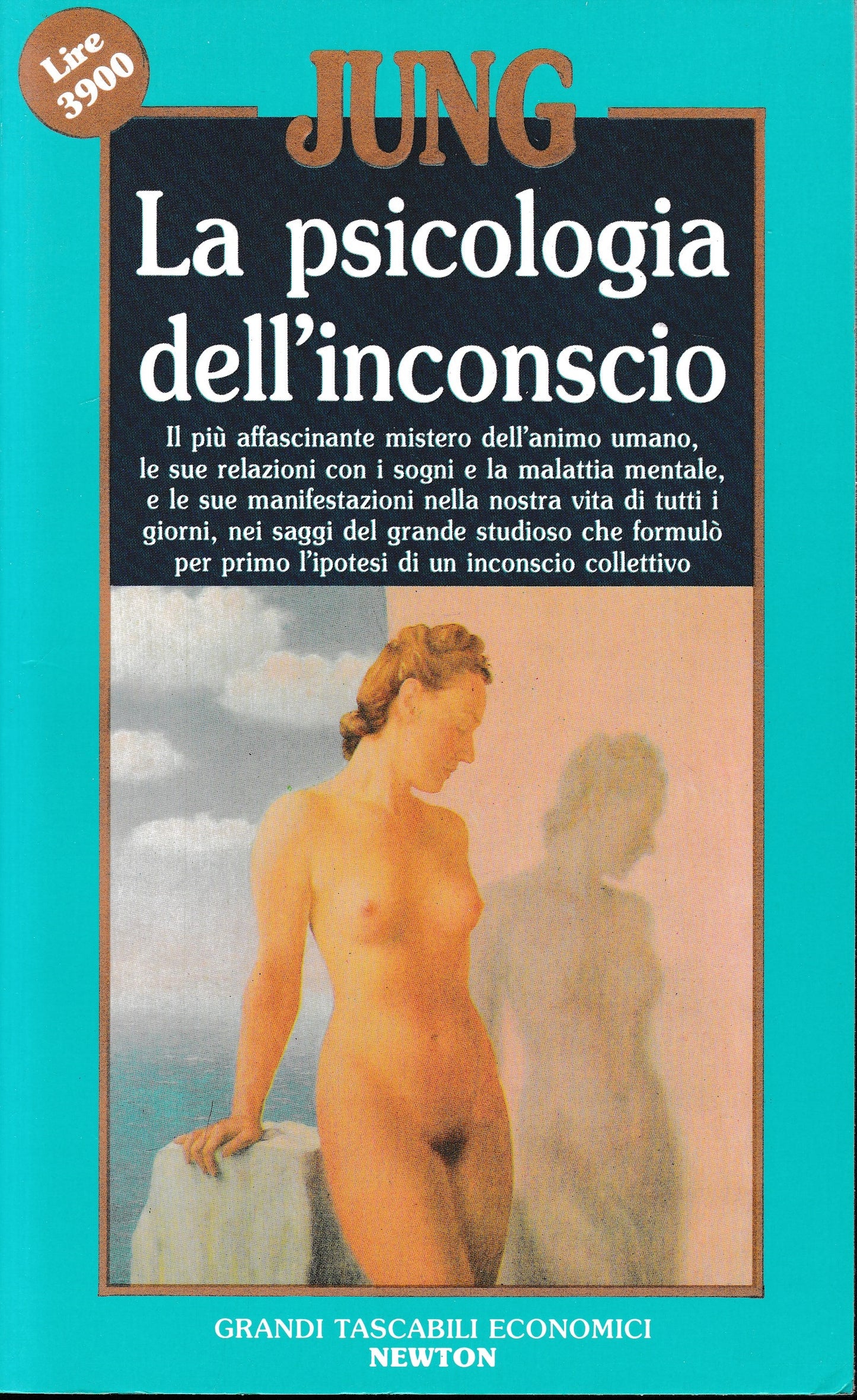 La psicologia dell'inconscio - copertina