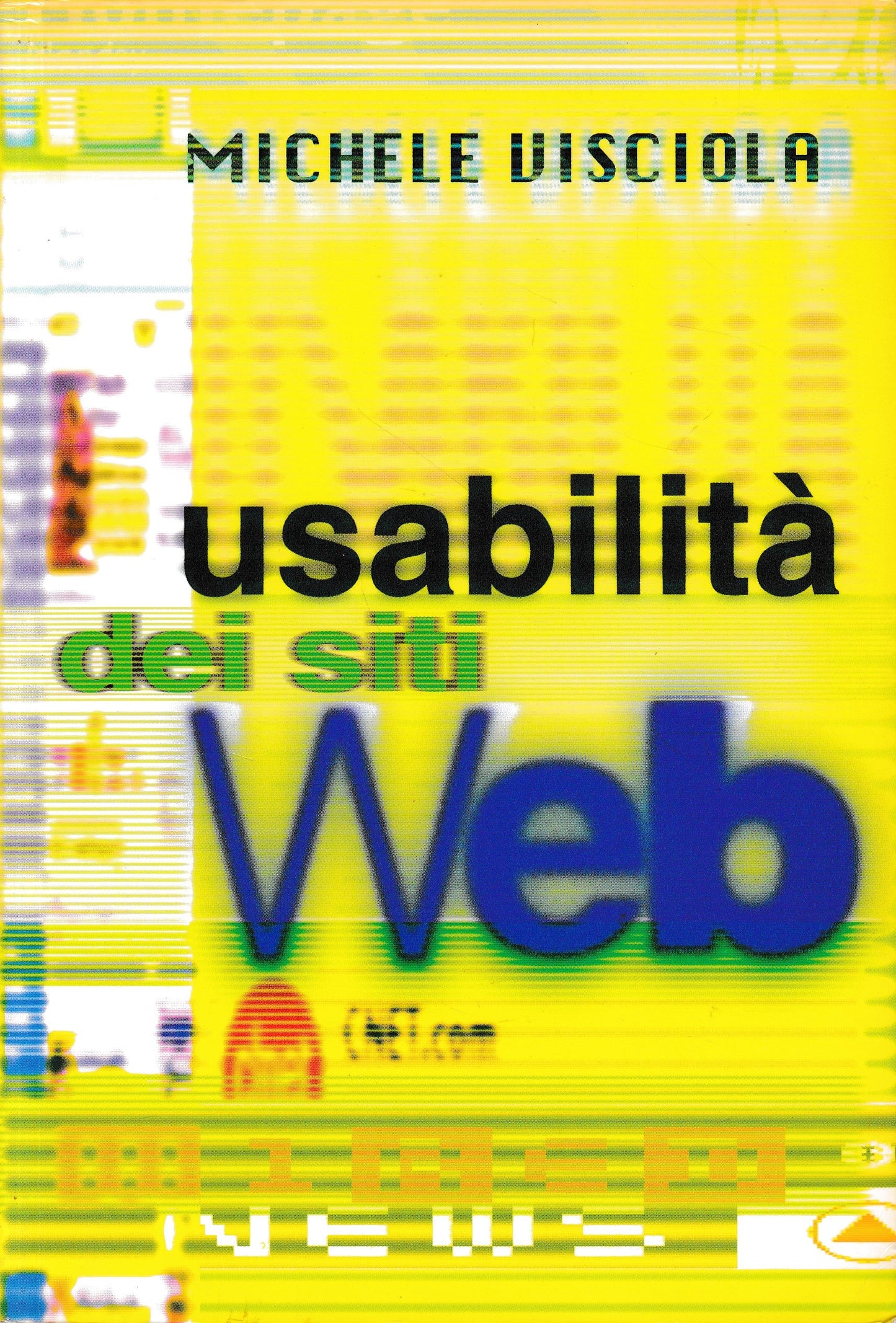 Usabilità dei siti Web - copertina