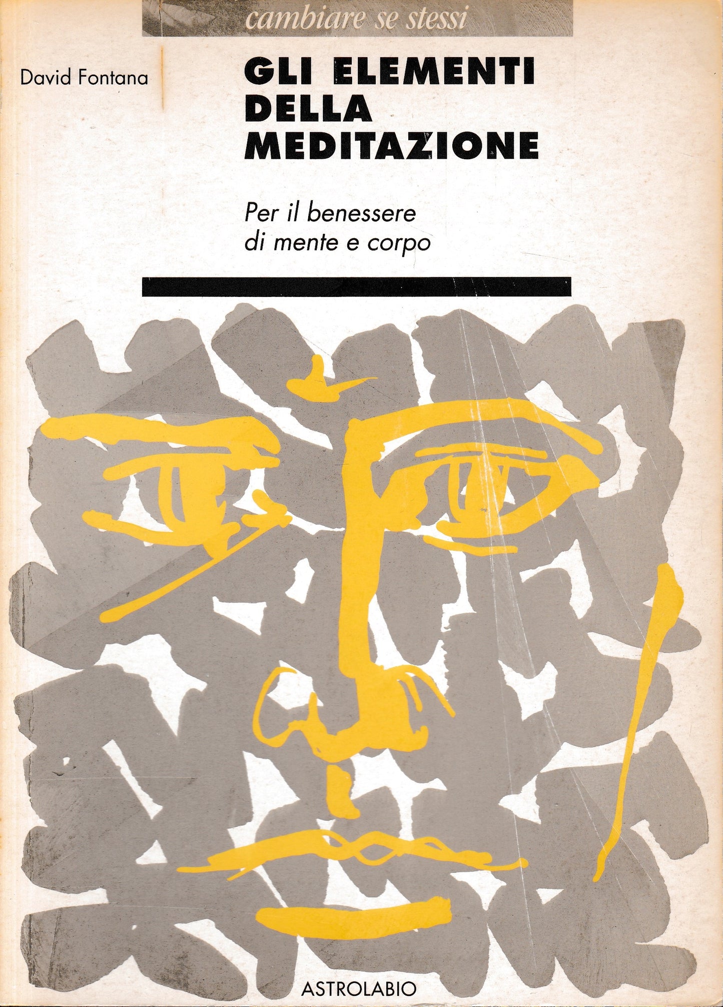 Gli elementi della meditazione. Per il benessere di mente e corpo - copertina
