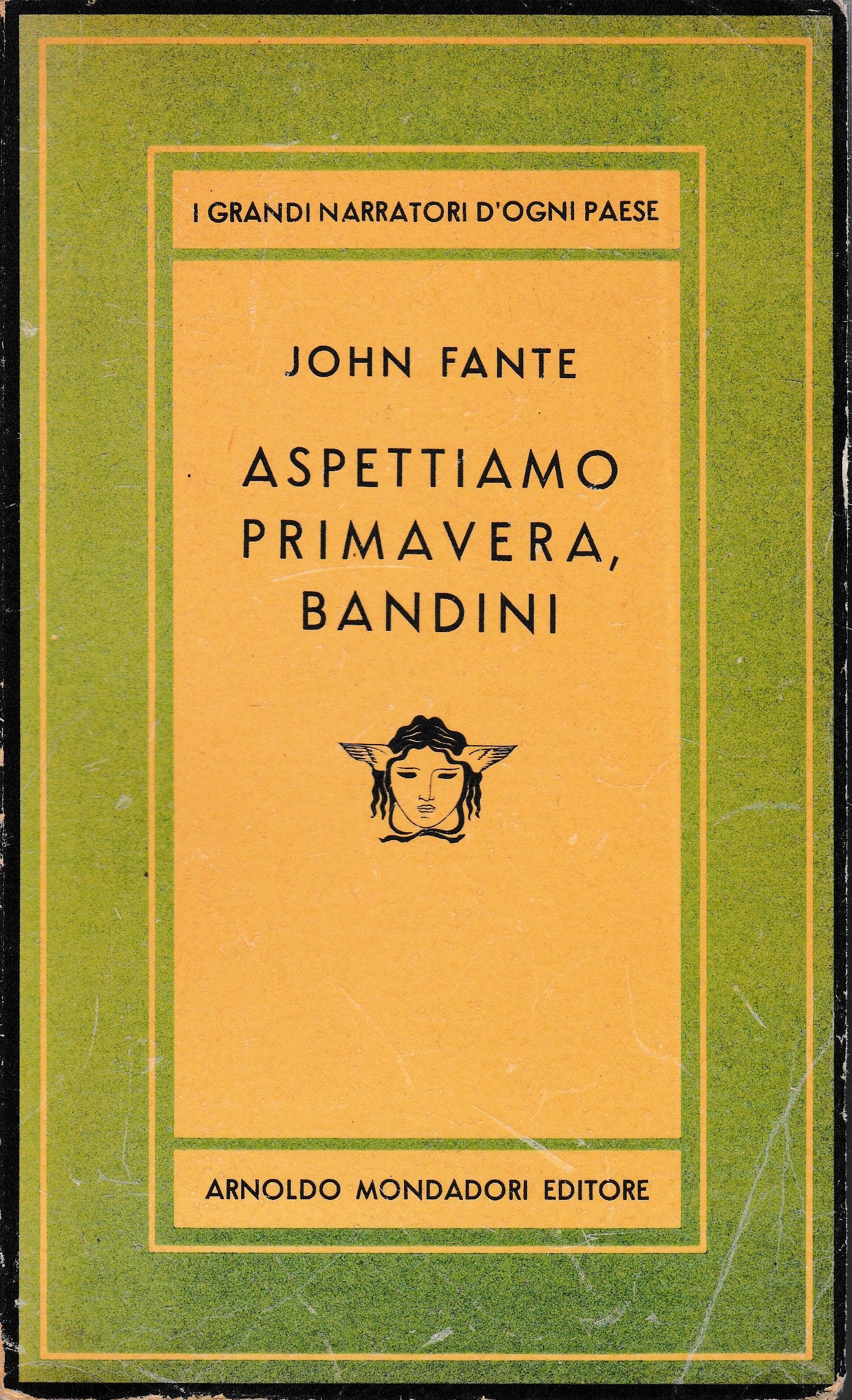 Aspettiamo primavera, Bandini - copertina