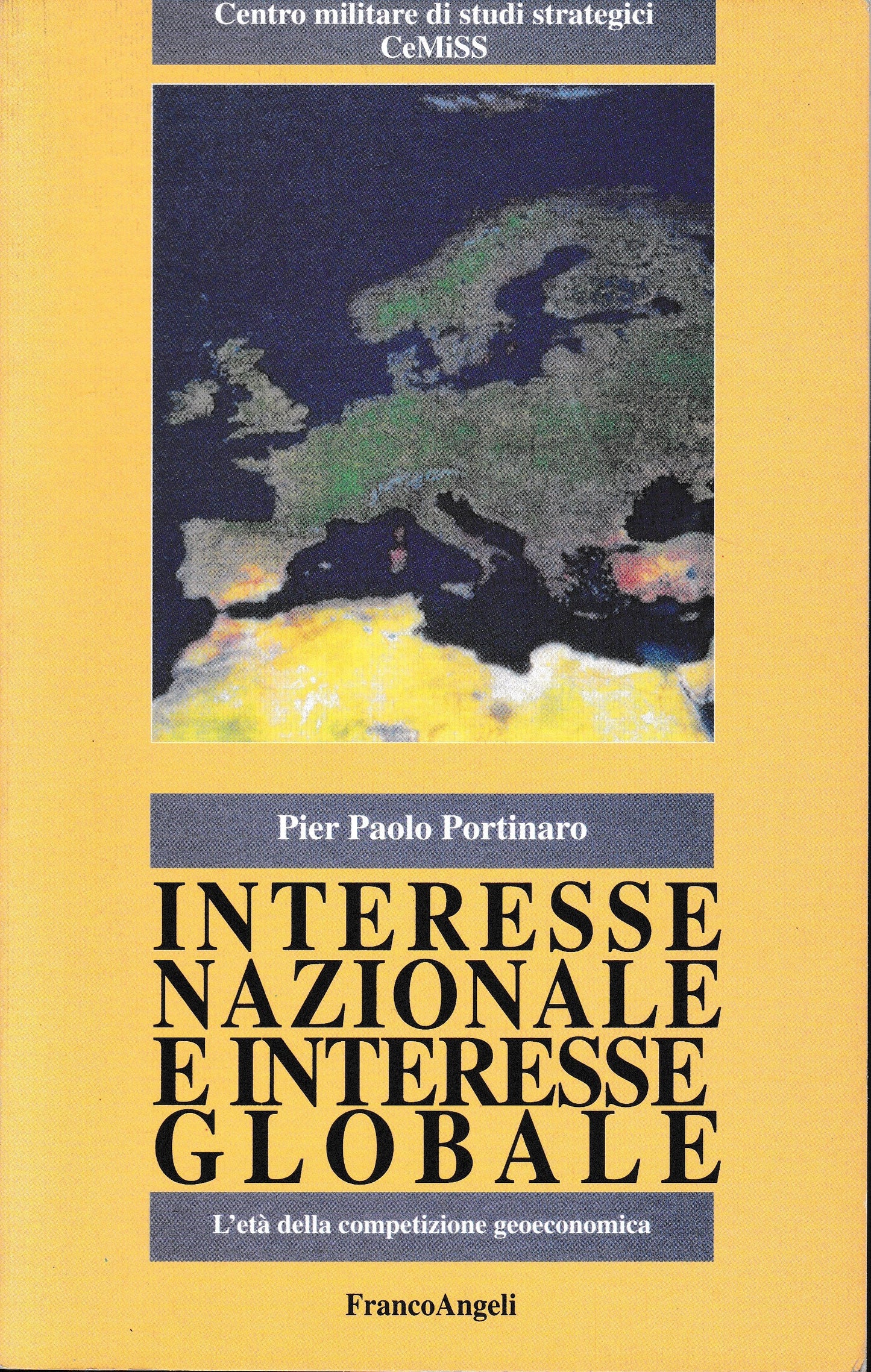 Interesse nazionale e interesse globale - copertina