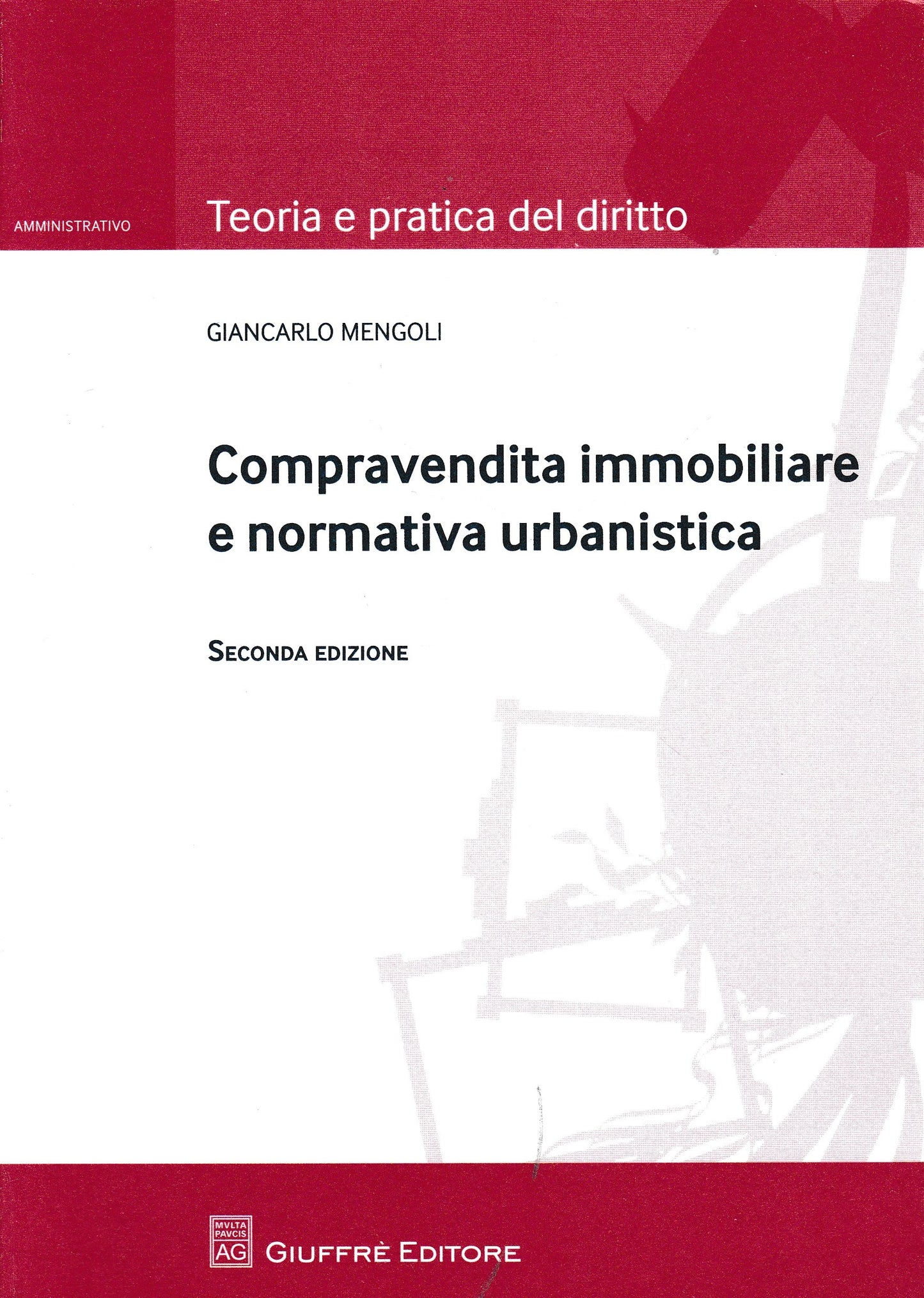 Compravendita immobiliare e normativa urbanistica - copertina