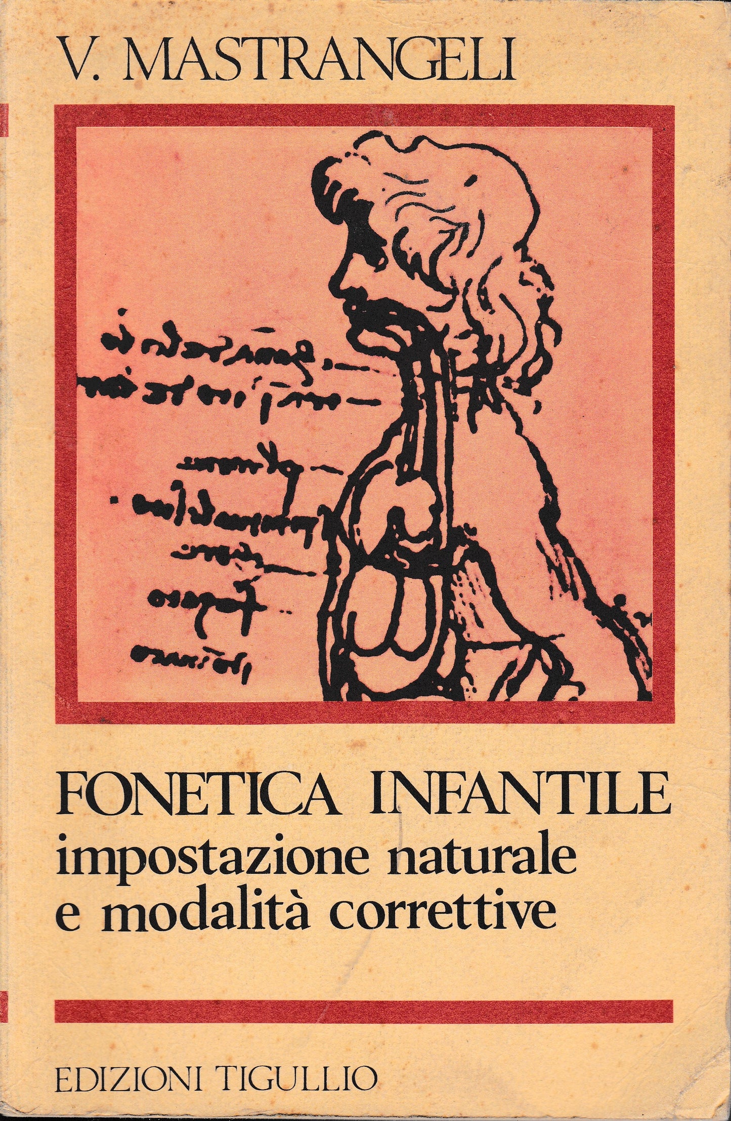 Fonetica infantile impostazione naturale e modalità correttive - copertina