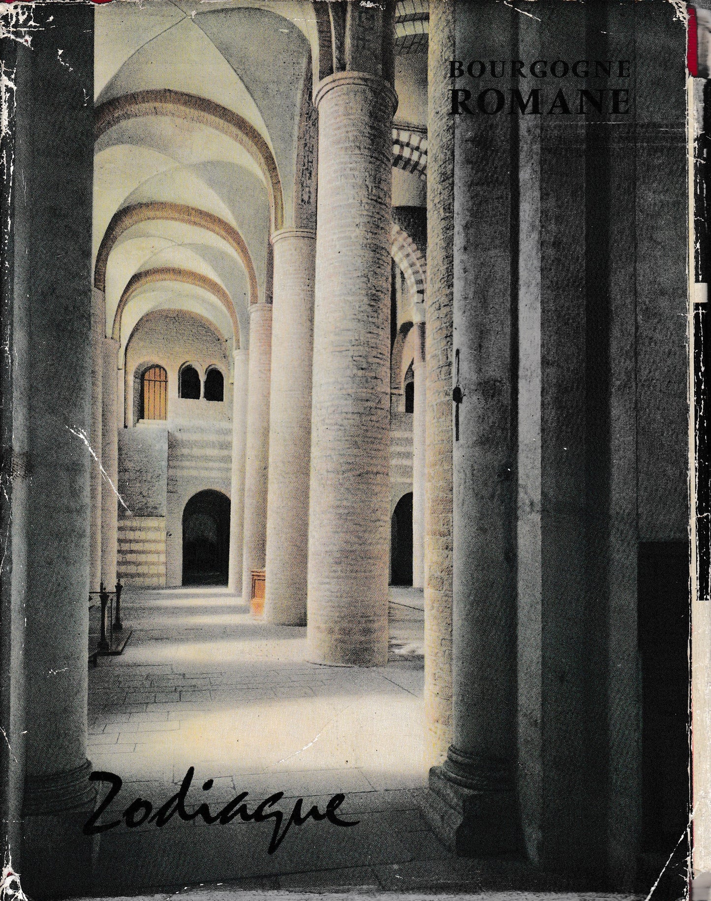 Bourgogne Romane - copertina