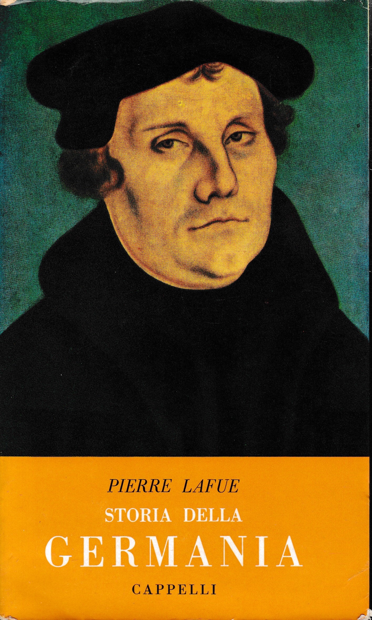 Storia della Germania - copertina