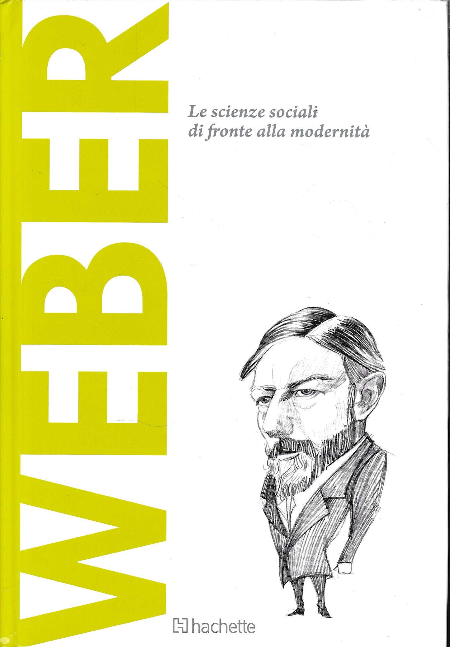 Weber - copertina