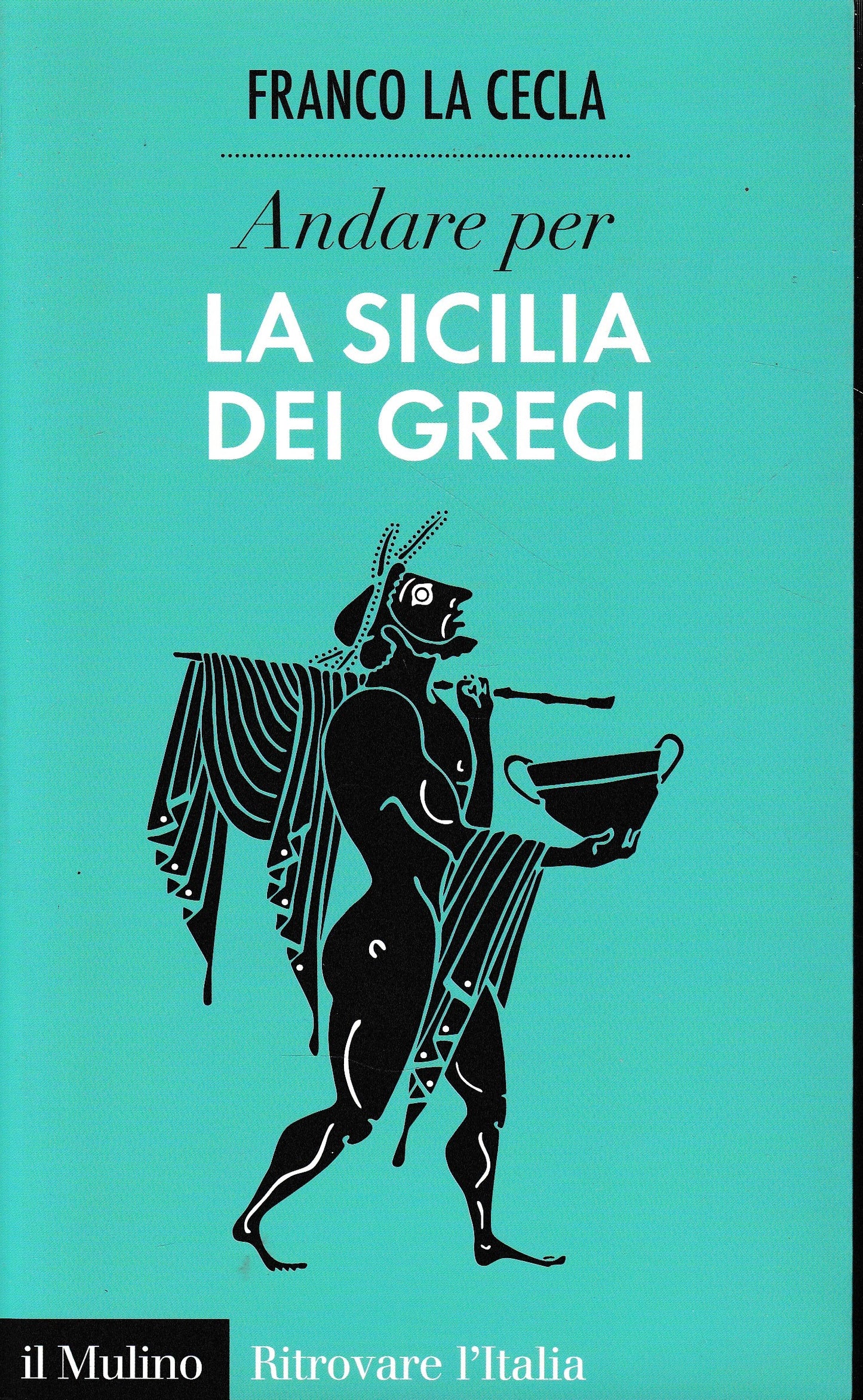 Andare per la Sicilia dei greci - copertina