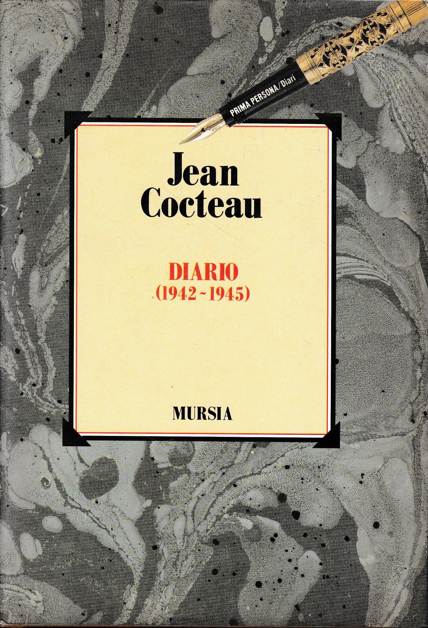 Diario (1942-1945) - copertina