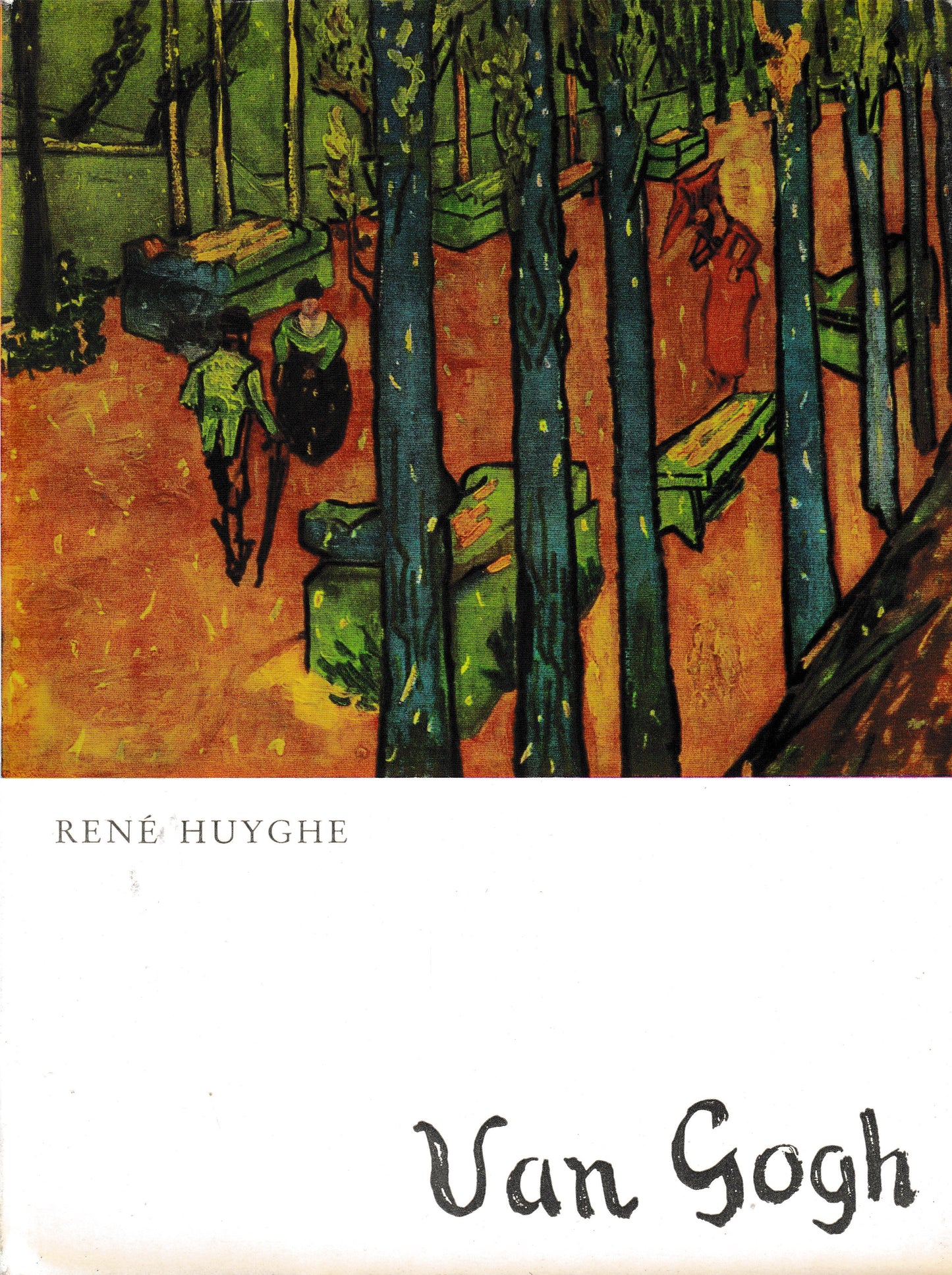 Van Gogh - copertina