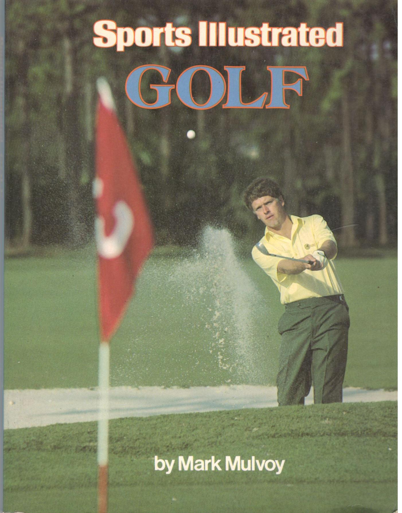 Sport illustrated. Golf - copertina