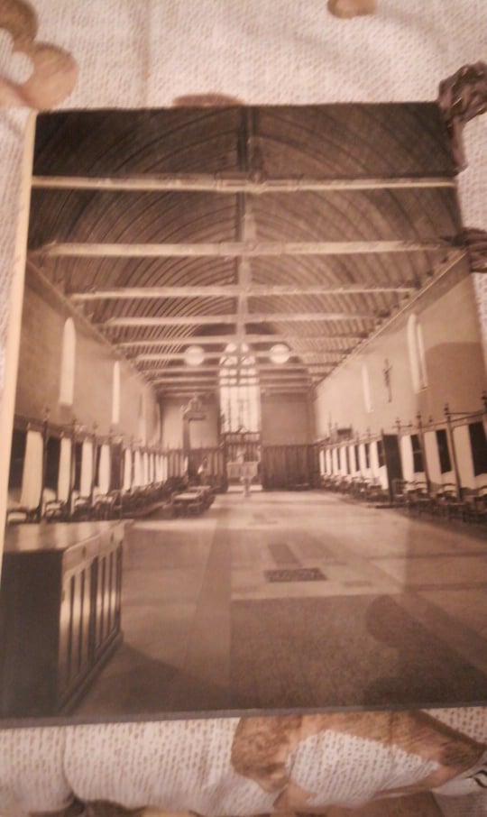 Dieci secoli di storia degli edifici ospedalieri - copertina