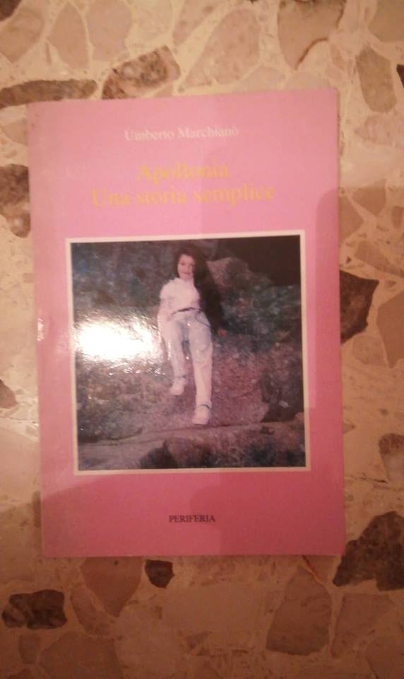 apollonia una storia semplice - copertina