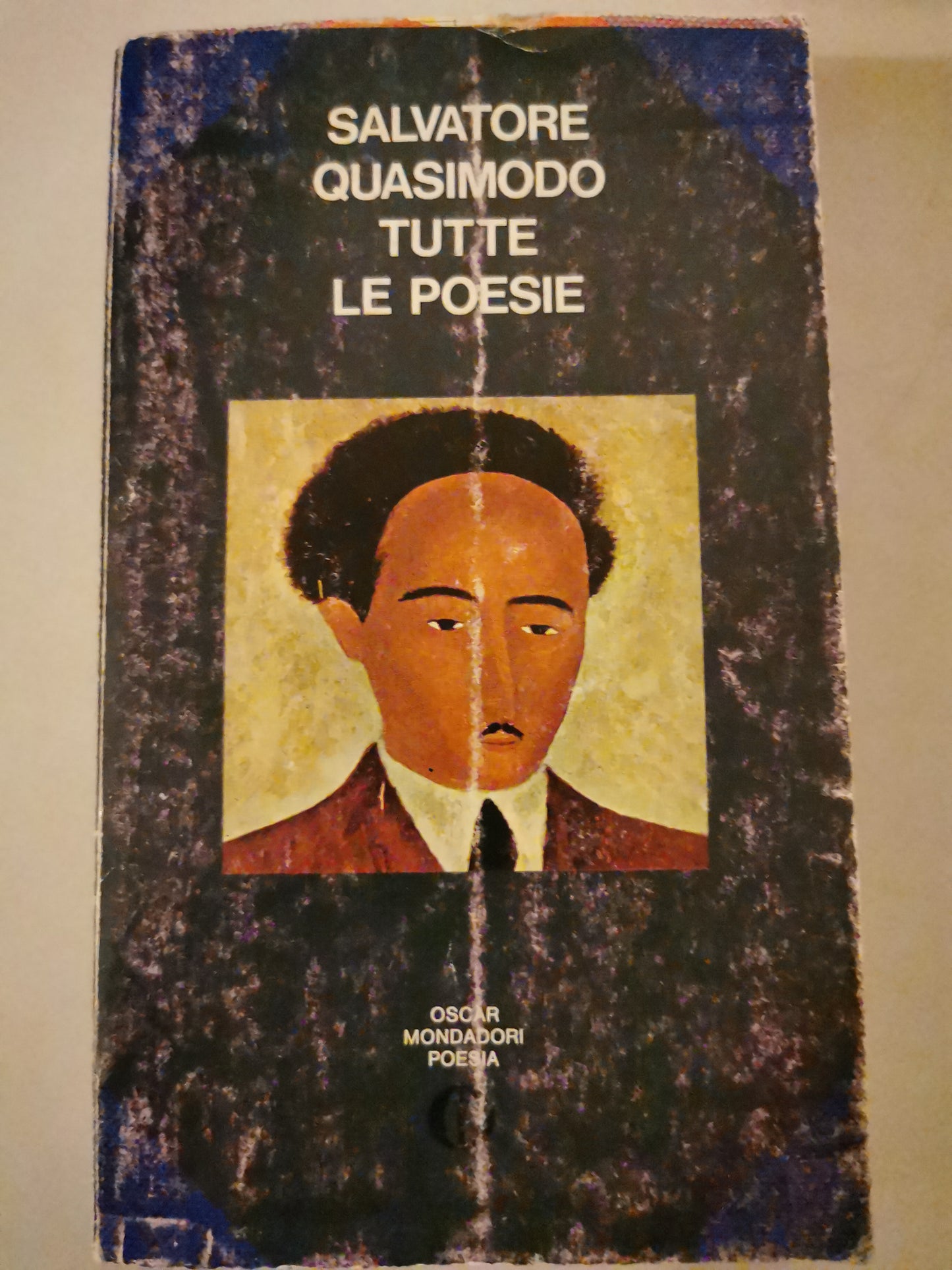 Tutte le poesie - copertina