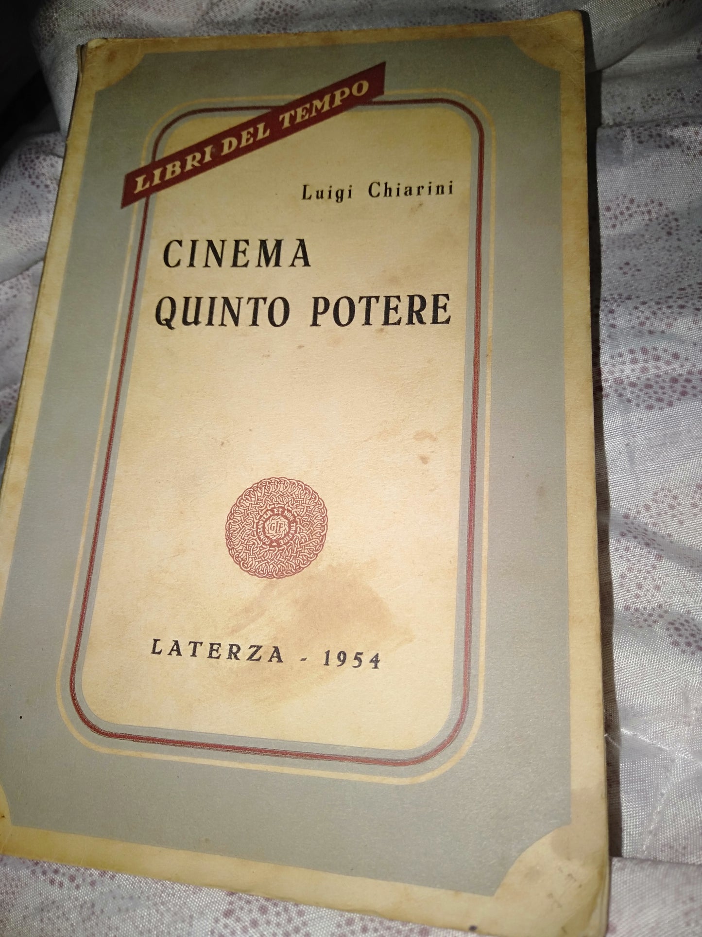Cinema quinto potere - copertina