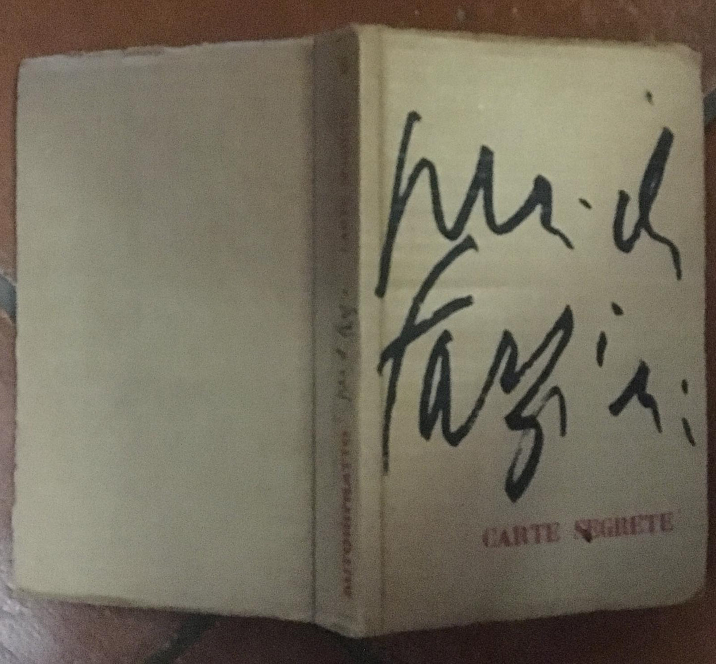 Autoritratto - copertina