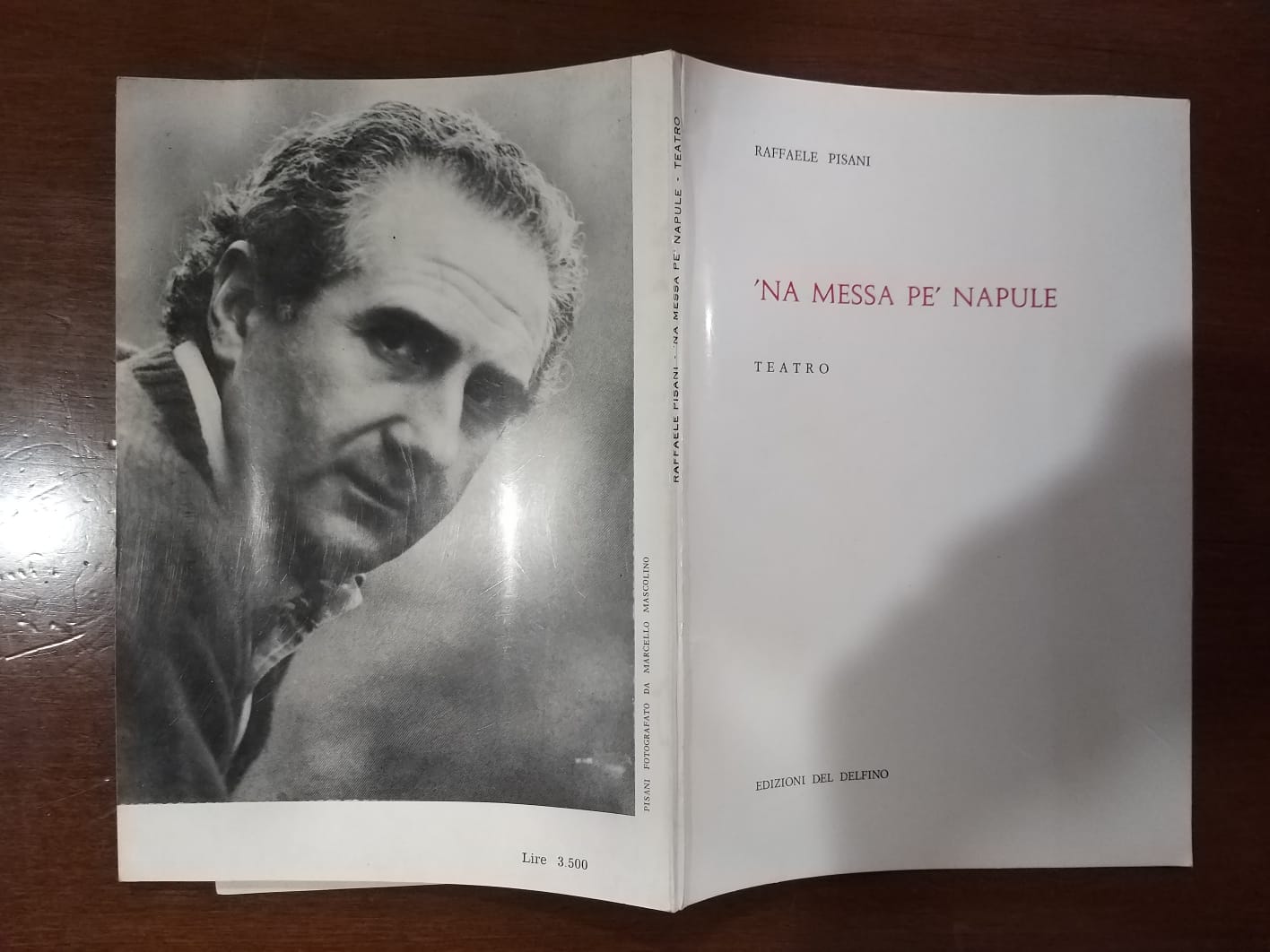 'Na messa pe Napule - copertina