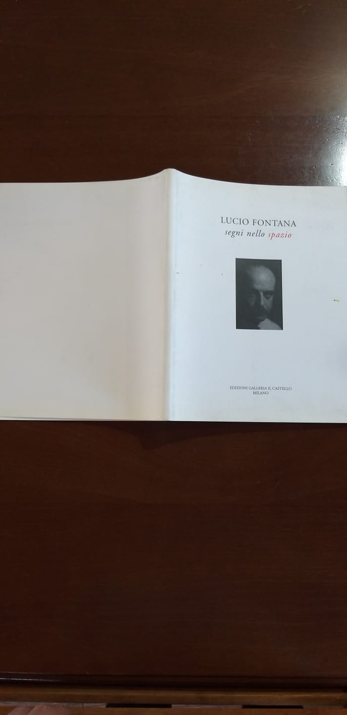 Segni nello spazio - copertina