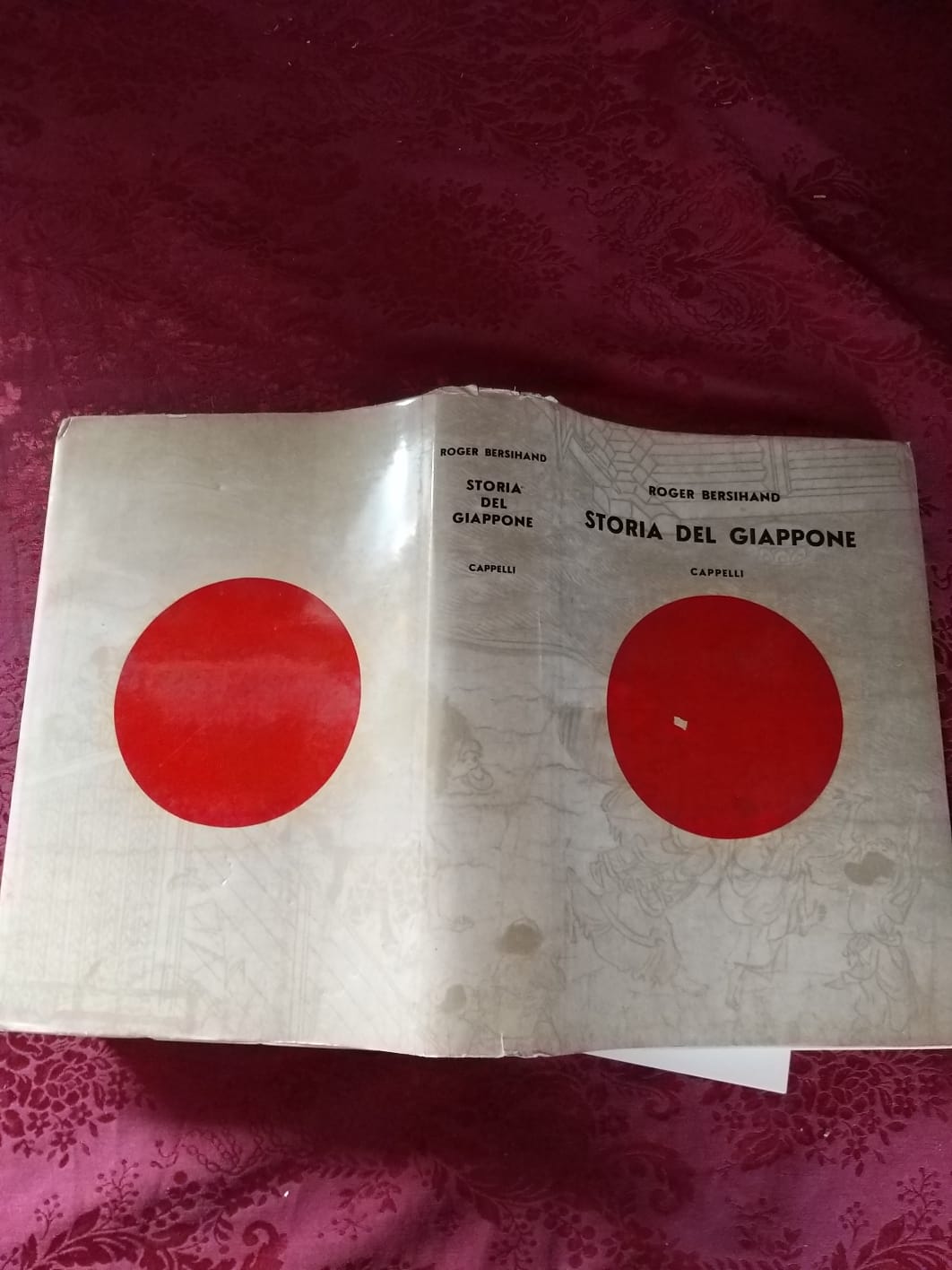 Storia del Giappone - copertina