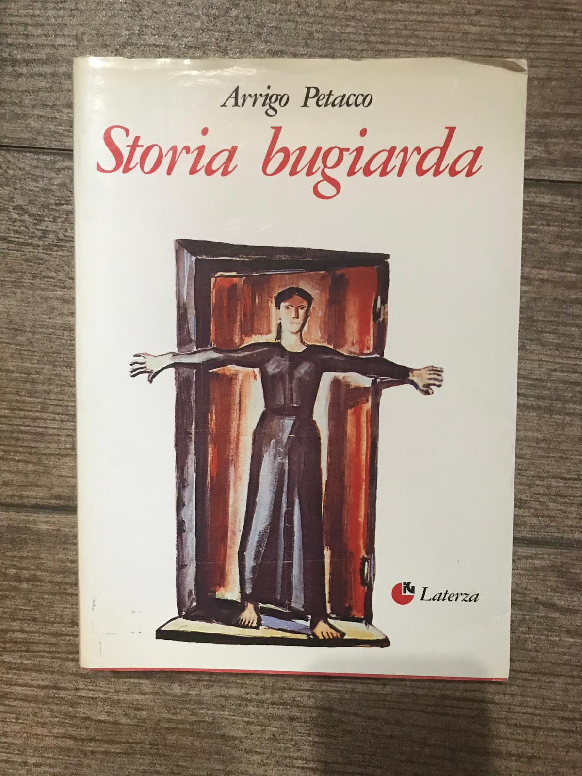 Storia bugiarda - copertina