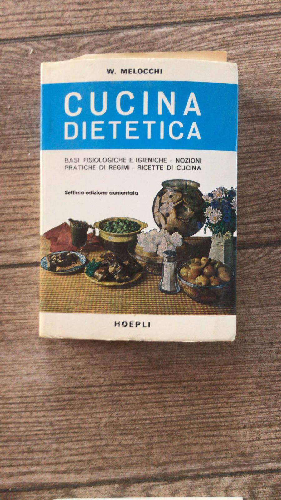 Cucina dietetica - copertina