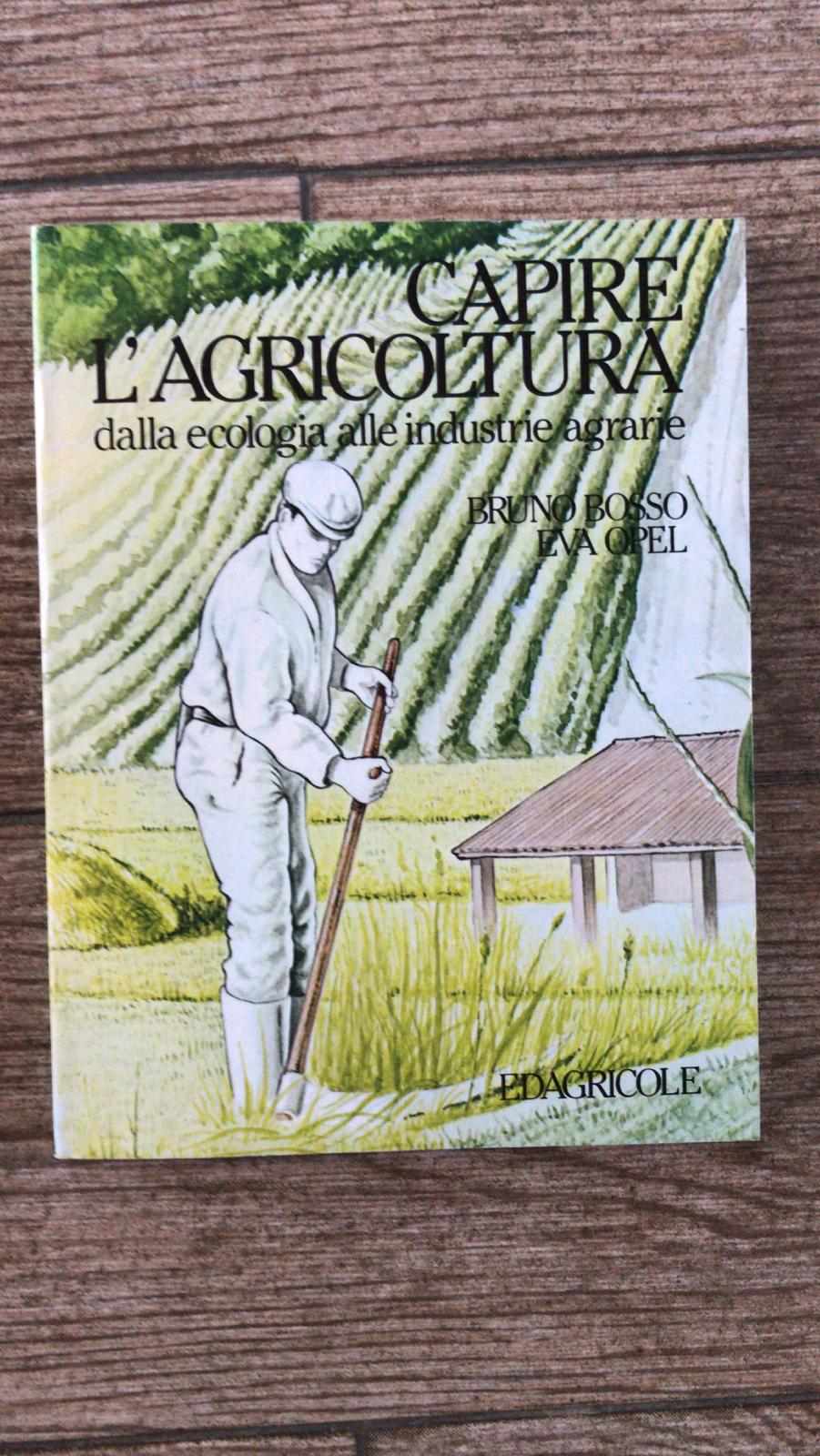 Capire l'agricoltura - copertina