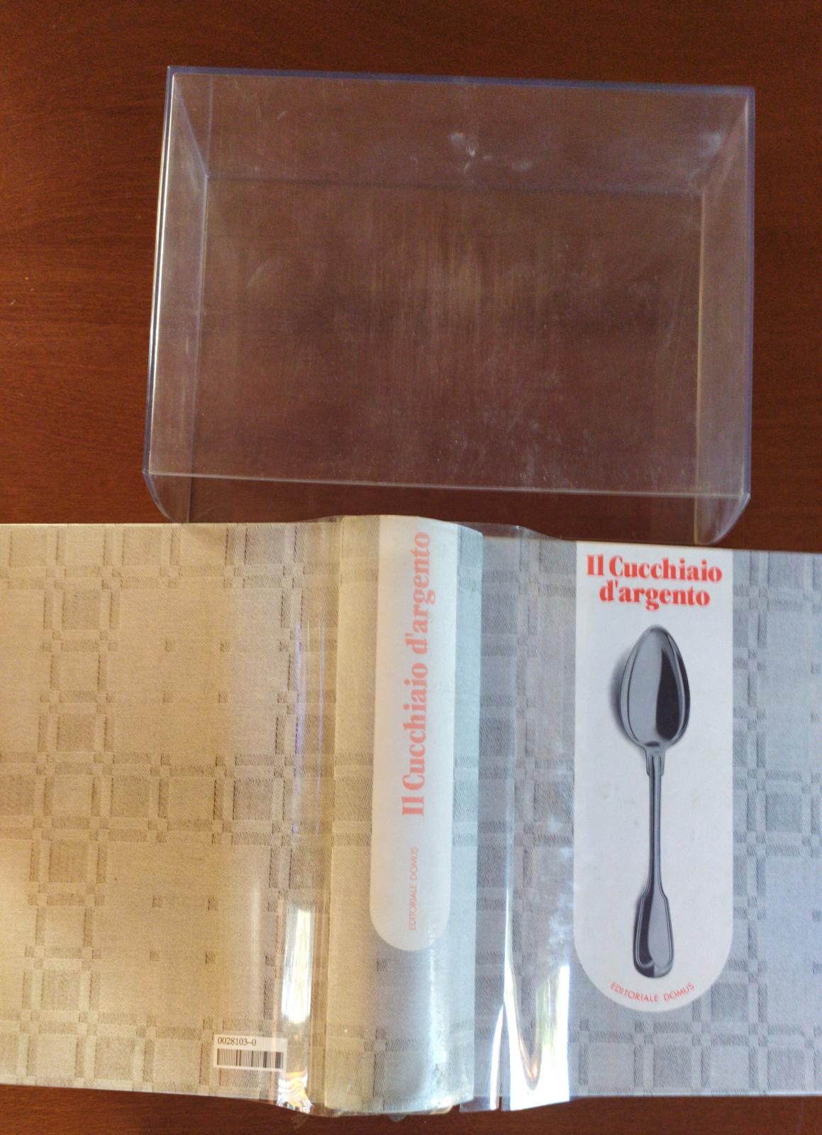 Il cucchiaio d'argento - copertina