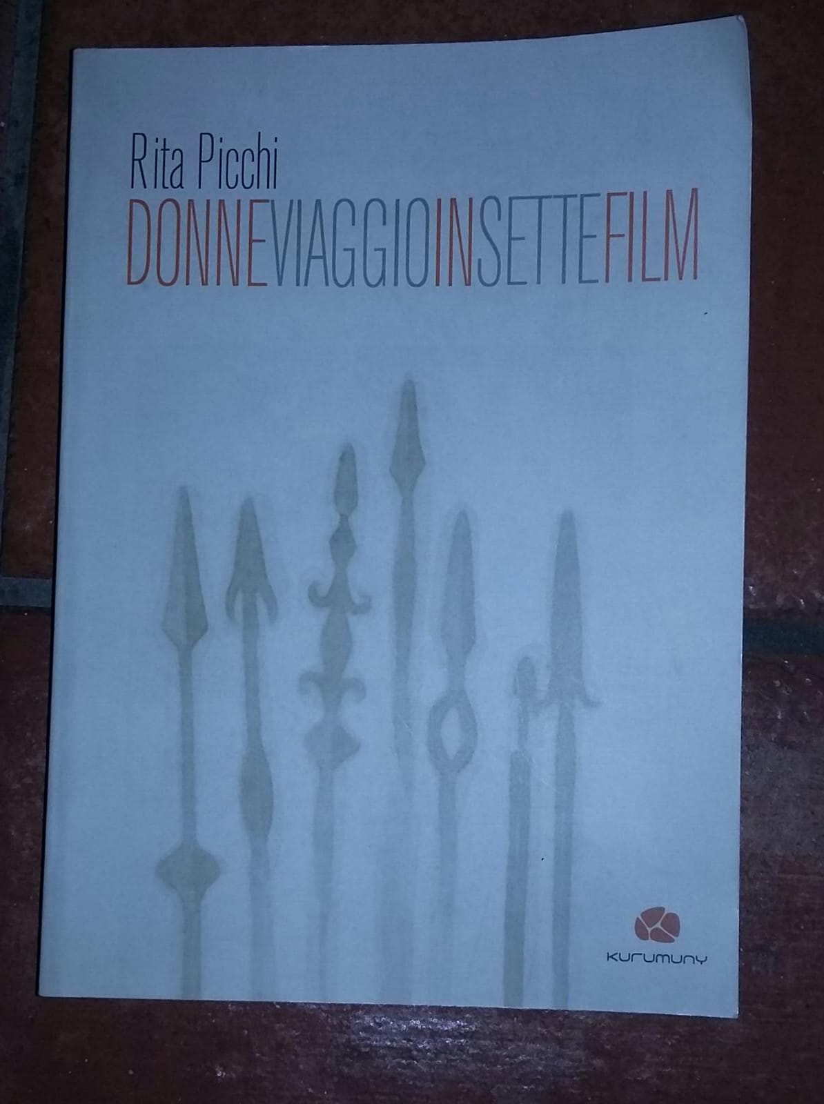 Donne viaggio in sette film - copertina