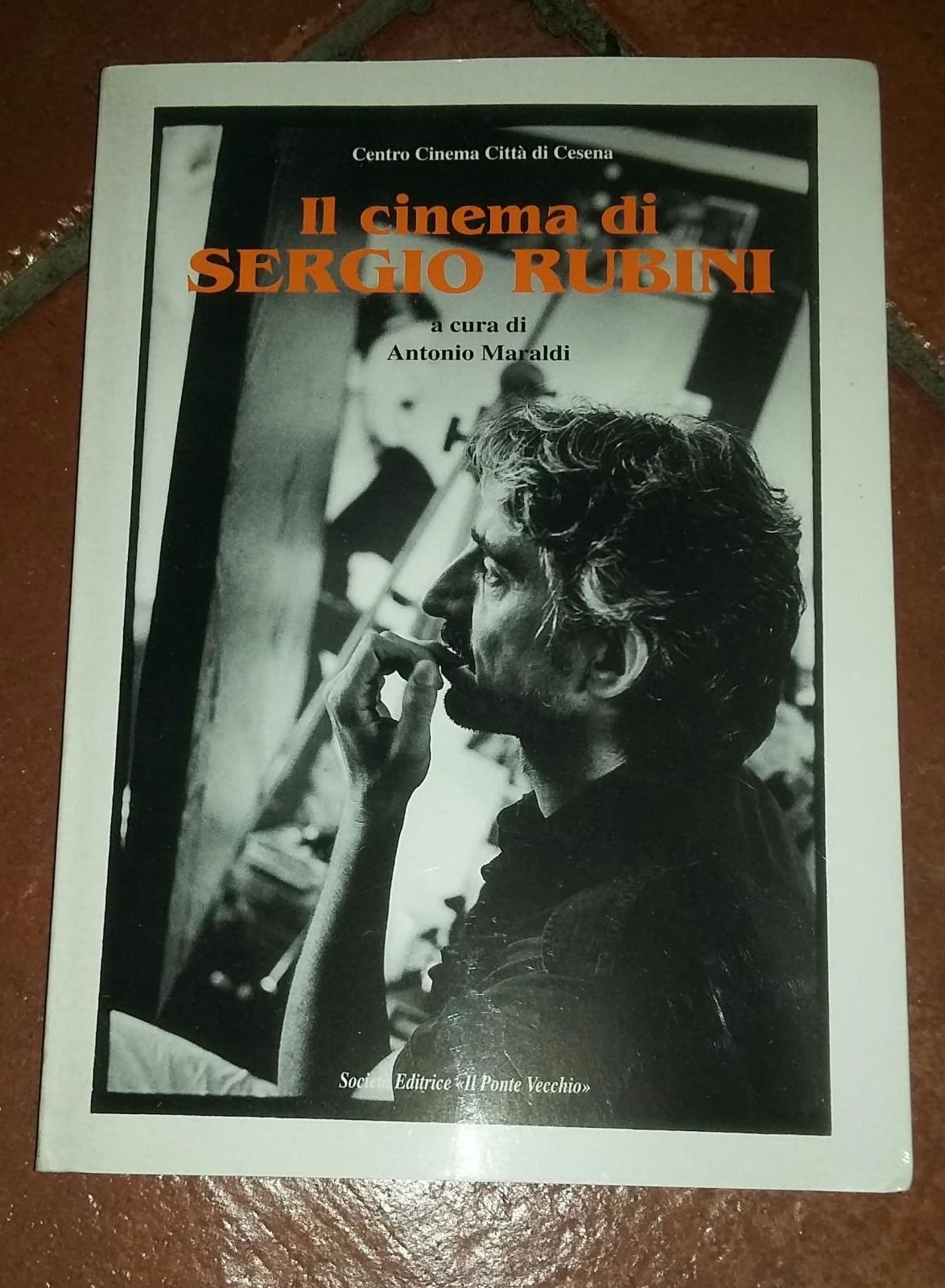 Il cinema di Sergio Rubini - copertina