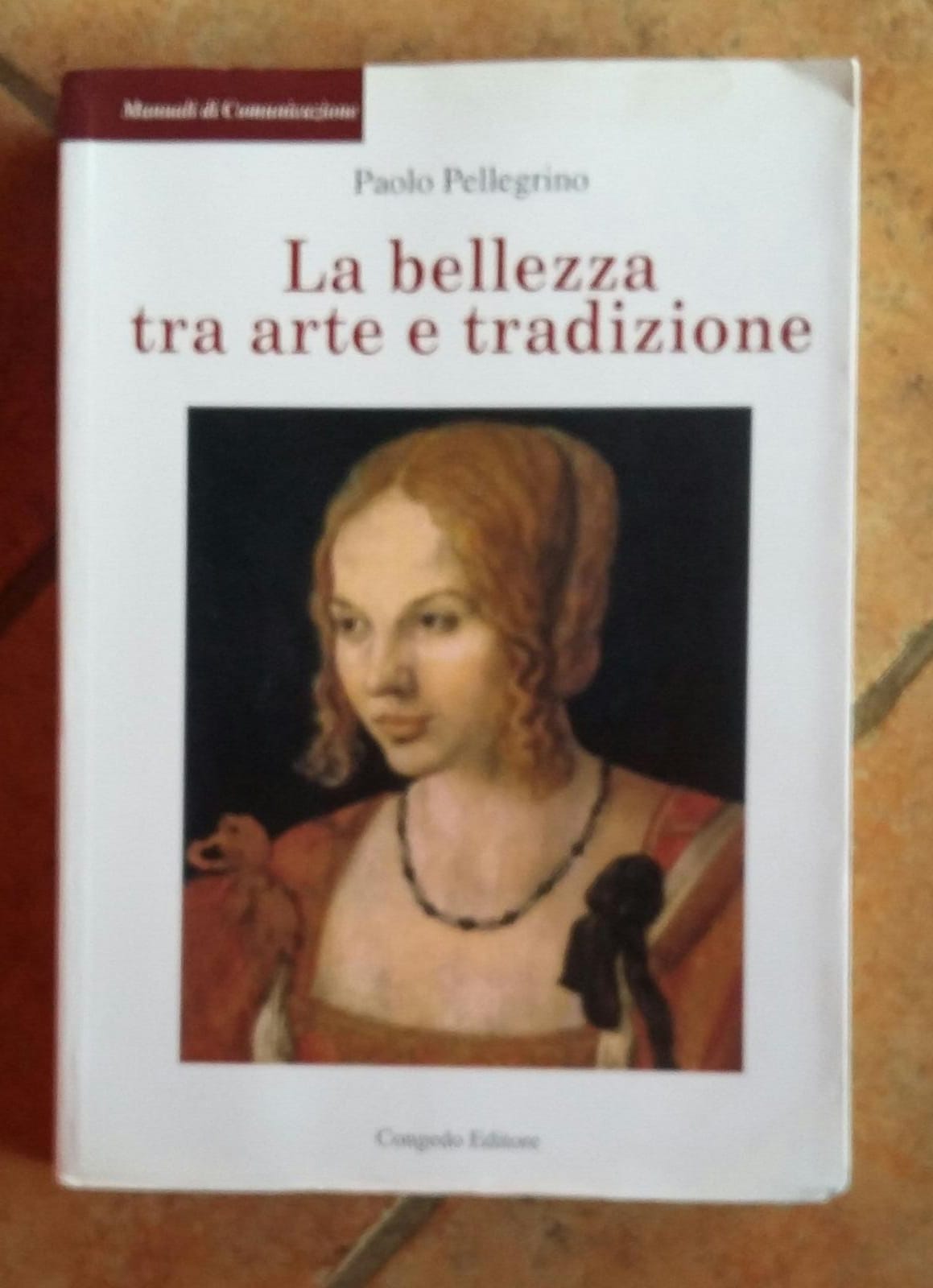 La bellezza tra arte e tradizione - copertina
