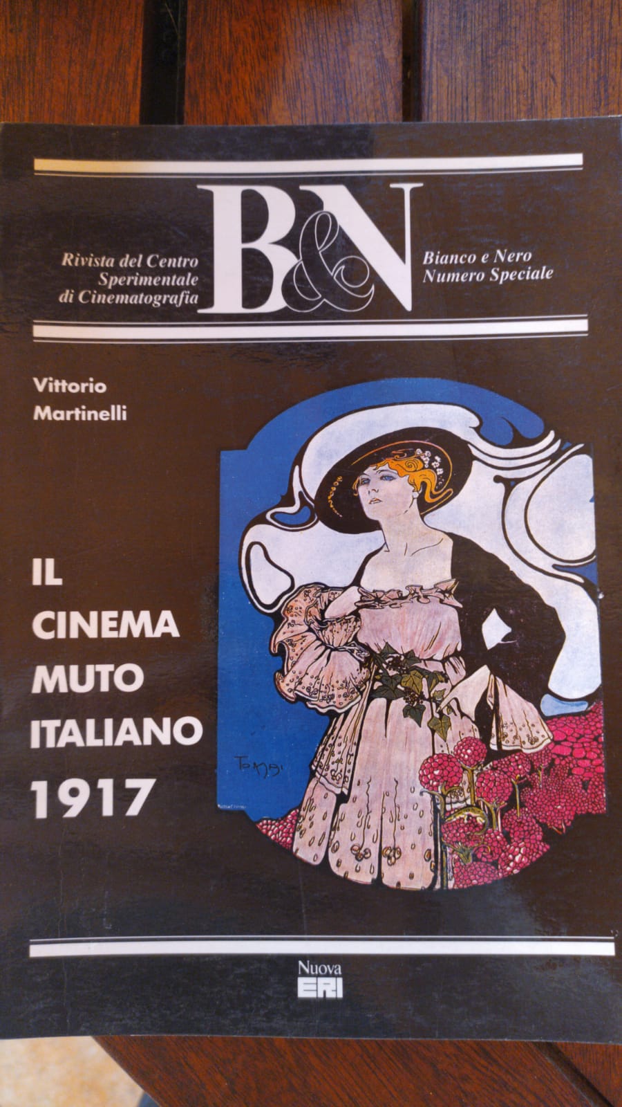 Il cinema muto italiano 1917 - copertina