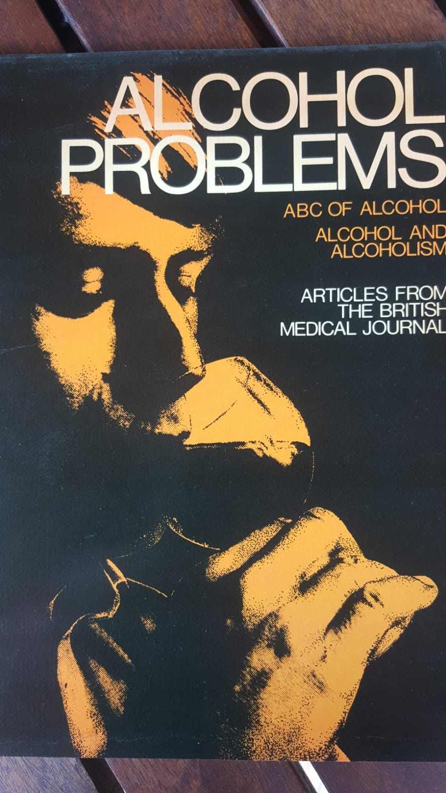 Alcohol Problems - copertina