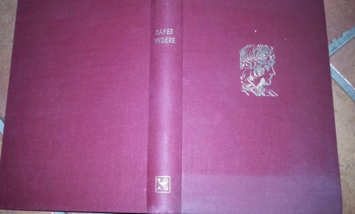 Saper vedere come si guarda un'opera d'arte - copertina